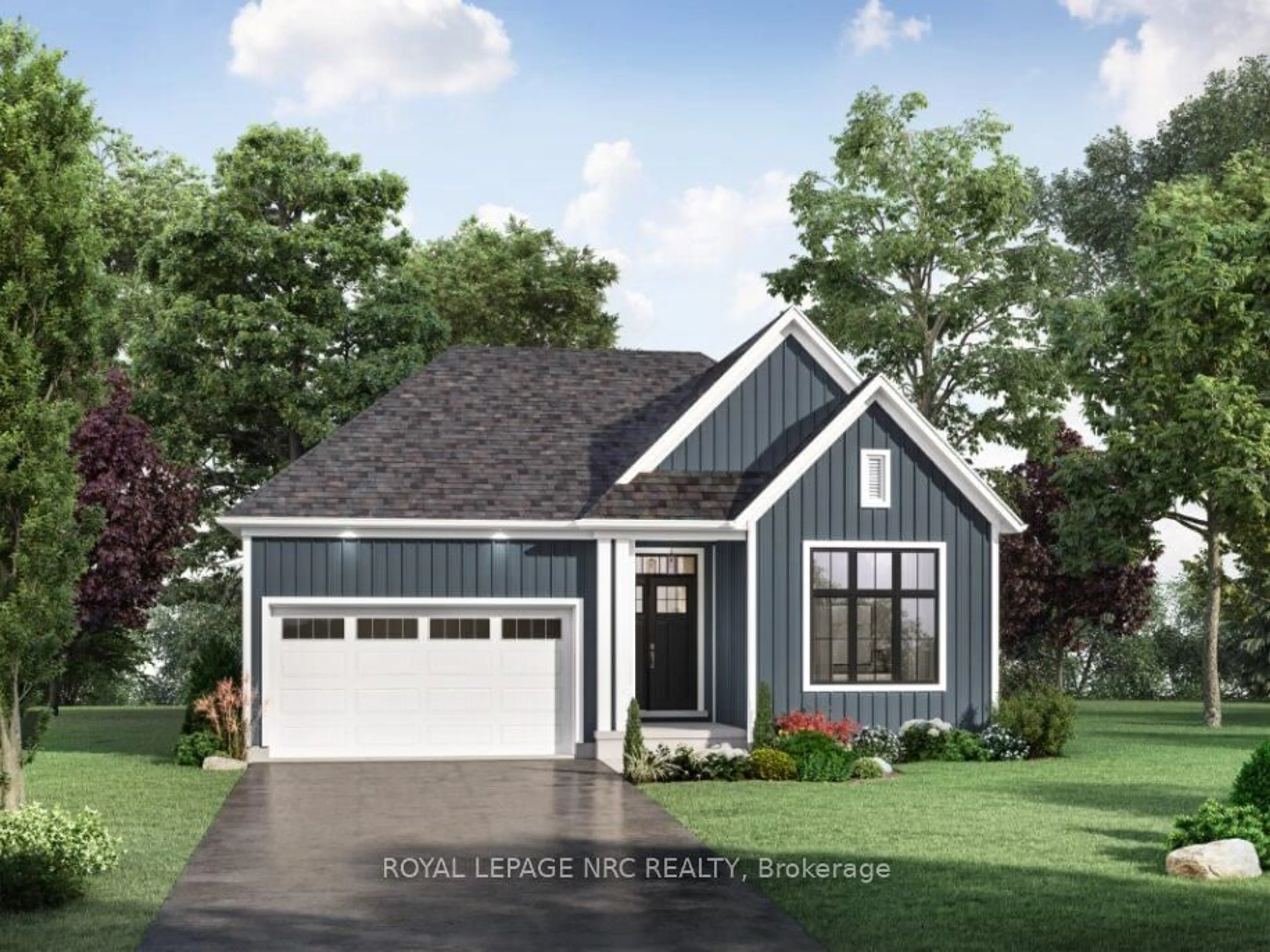 Home with vinyl exterior material, street for Lot 13 Mississauga Ave, Fort Erie Ontario L2A 1C2