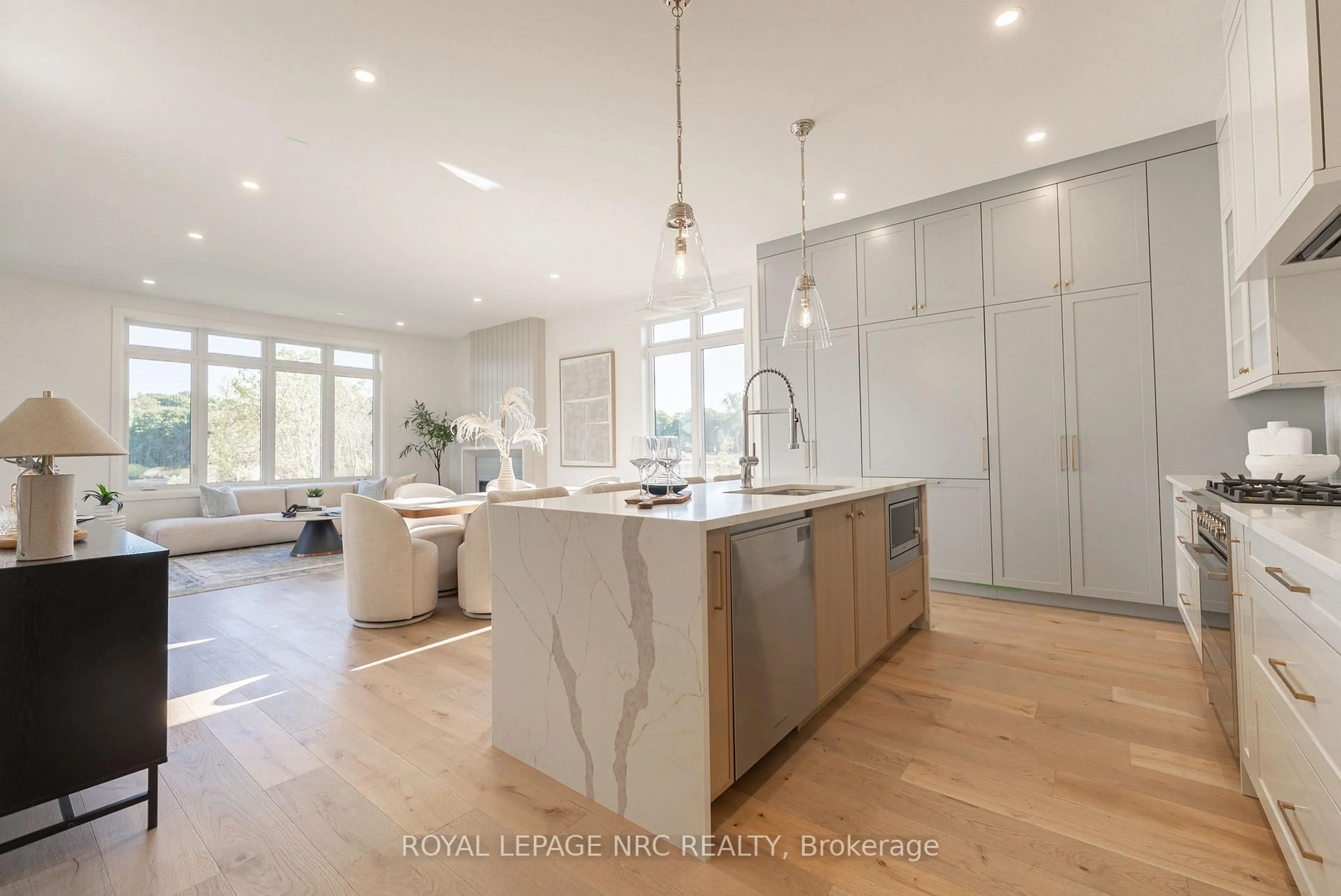 Open concept kitchen, unknown for Lot 13 Mississauga Ave, Fort Erie Ontario L2A 1C2