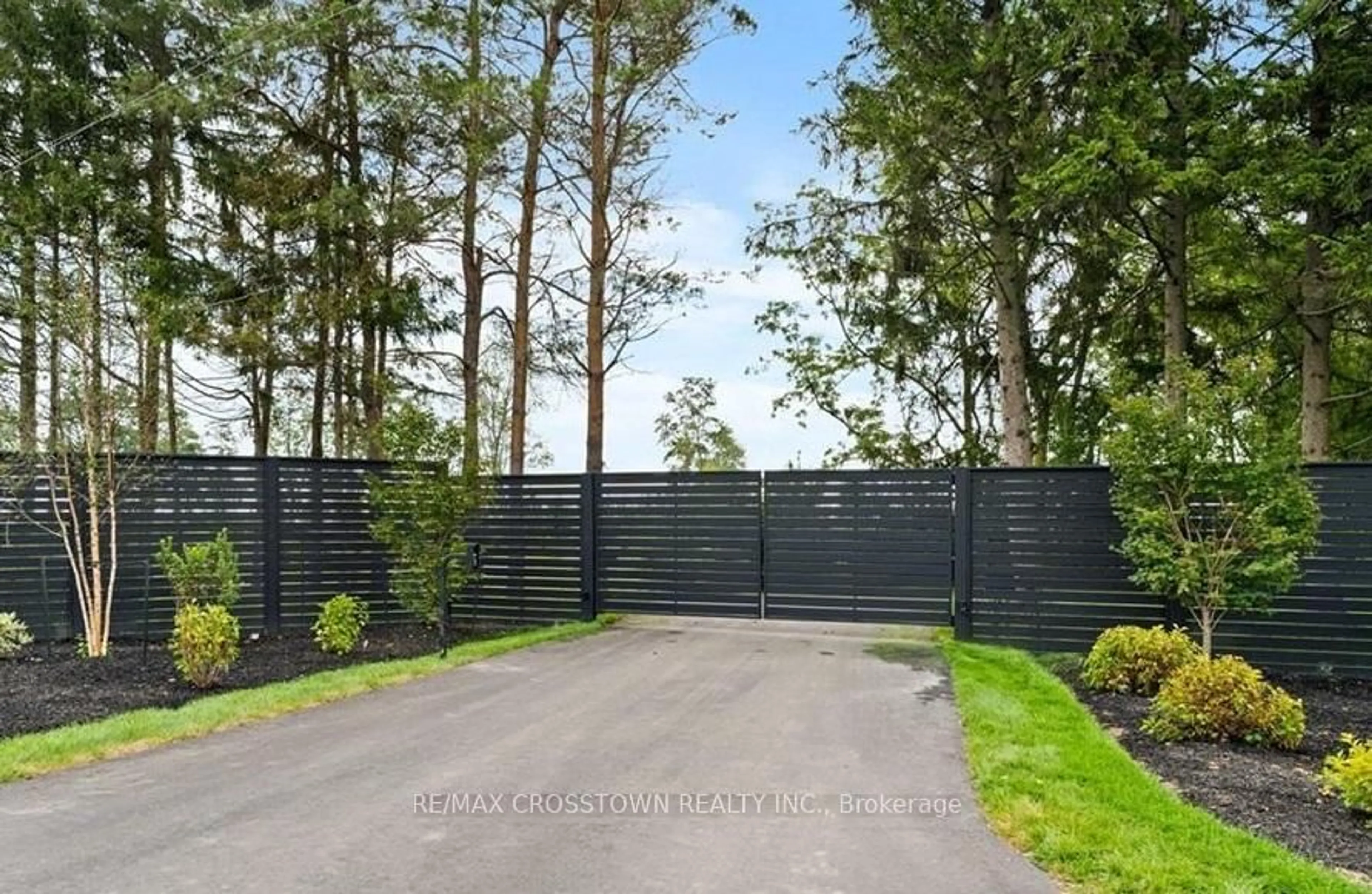 A pic from outside/outdoor area/front of a property/back of a property/a pic from drone, forest/trees view for 434 Front Rd, Norfolk Ontario N0E 1P0