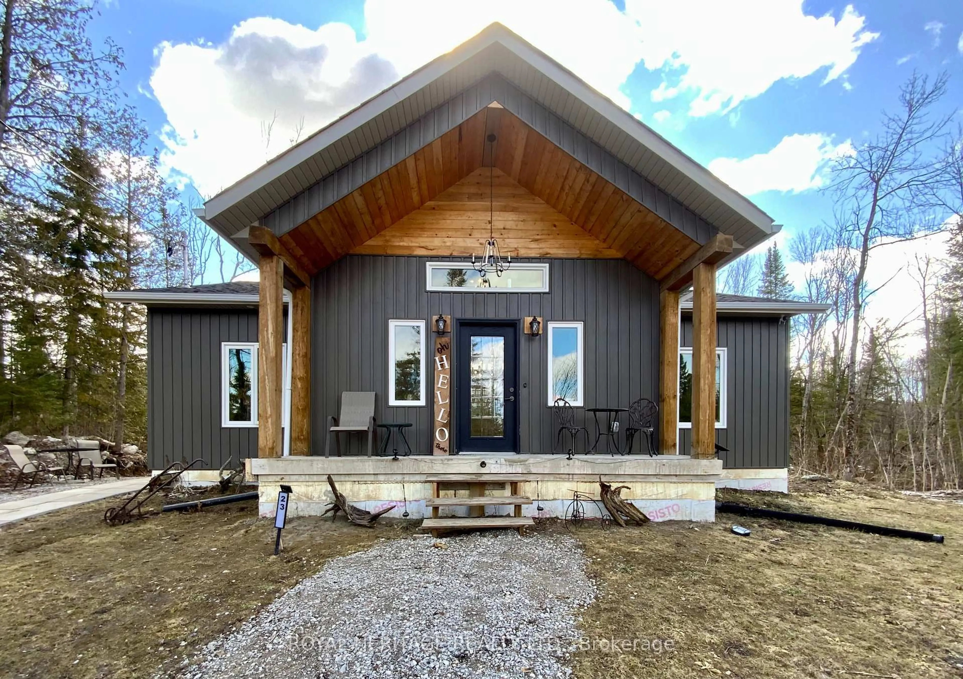 Unknown for 23 River Rd, Kawartha Lakes Ontario K0M 1N0