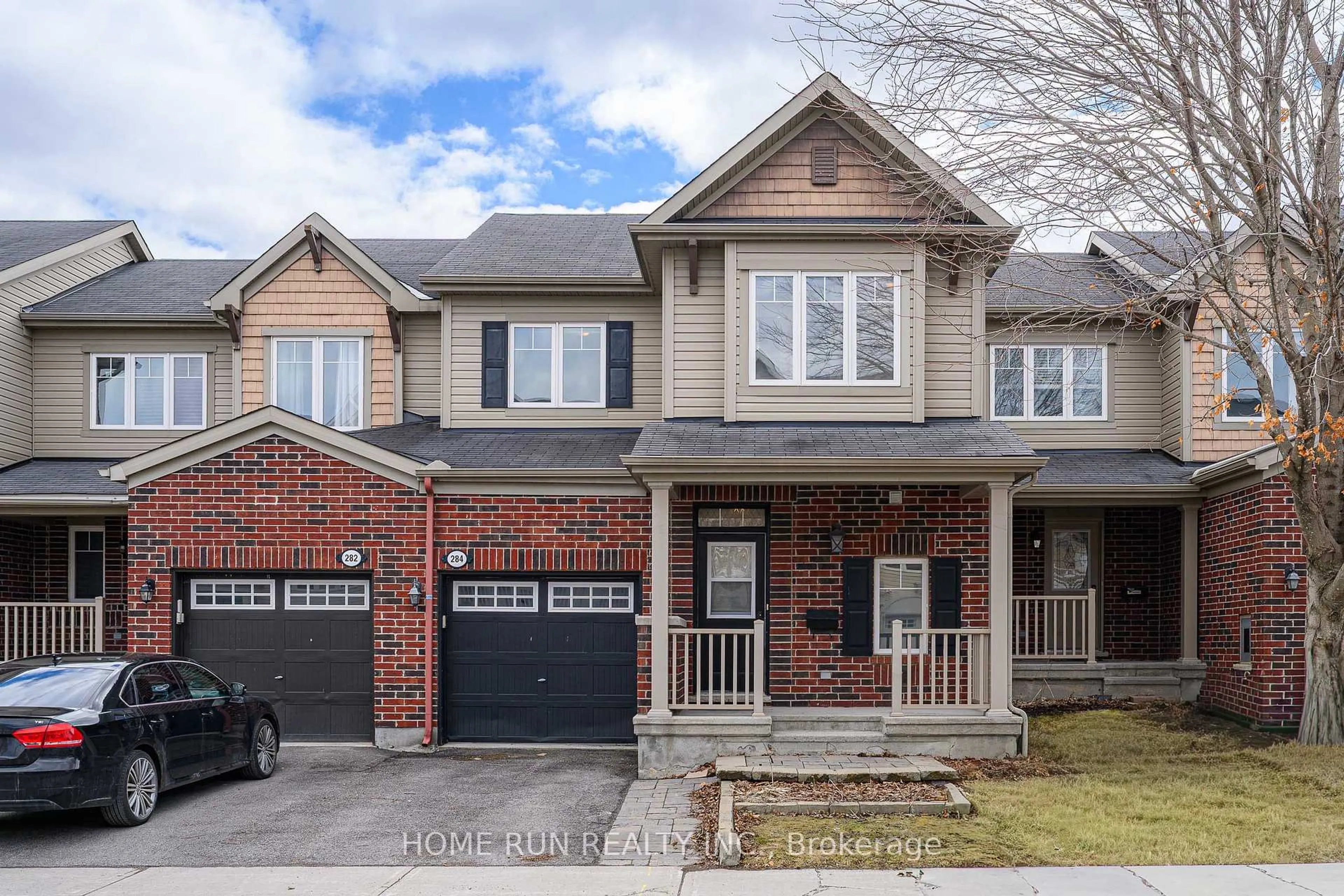 Home with brick exterior material, street for 284 PAR-LA-VILLE Circ, Ottawa Ontario K2S 0M4
