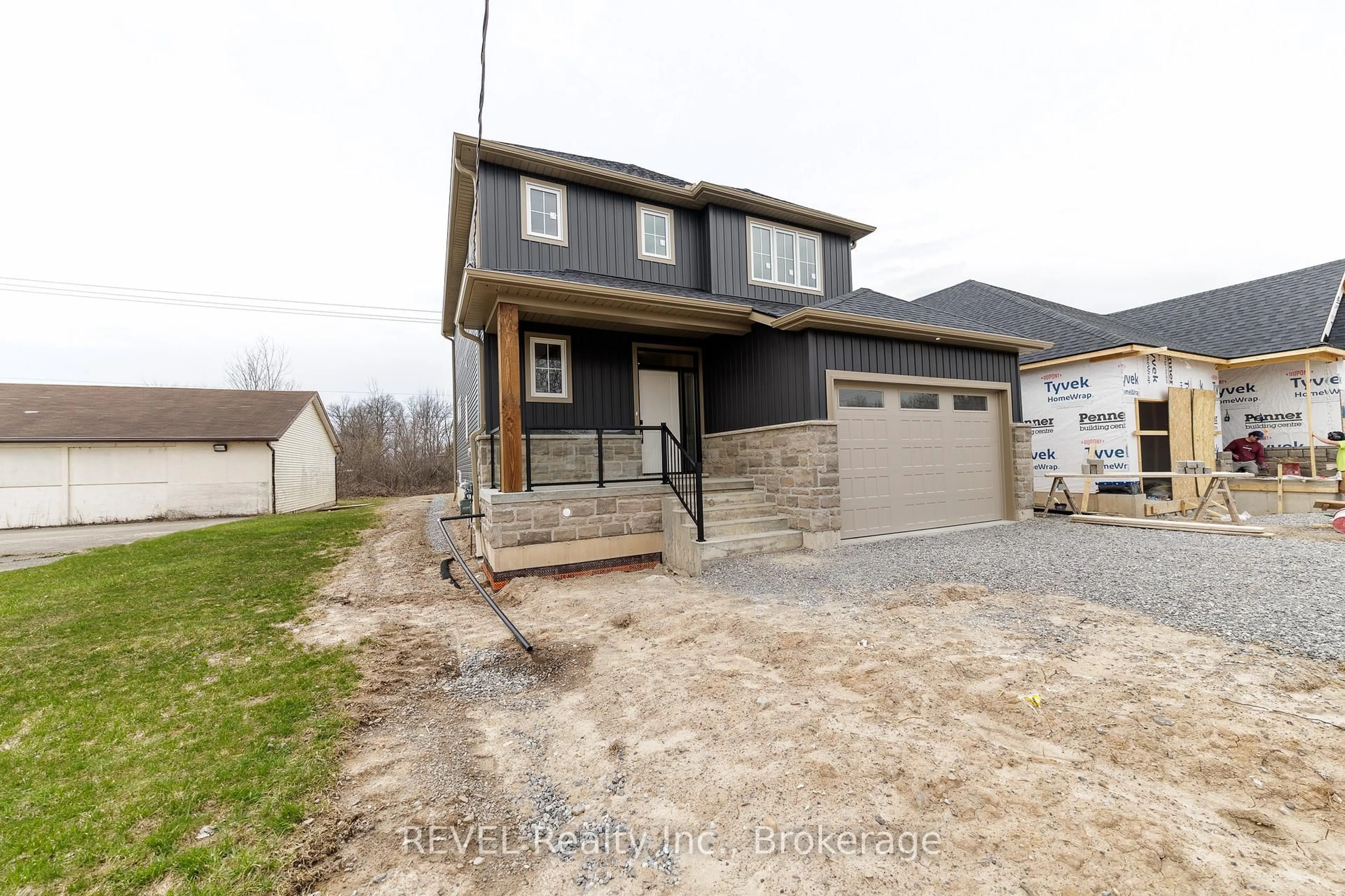 Home with brick exterior material, street for 1129 Dipietro St, Fort Erie Ontario L2A 4J4