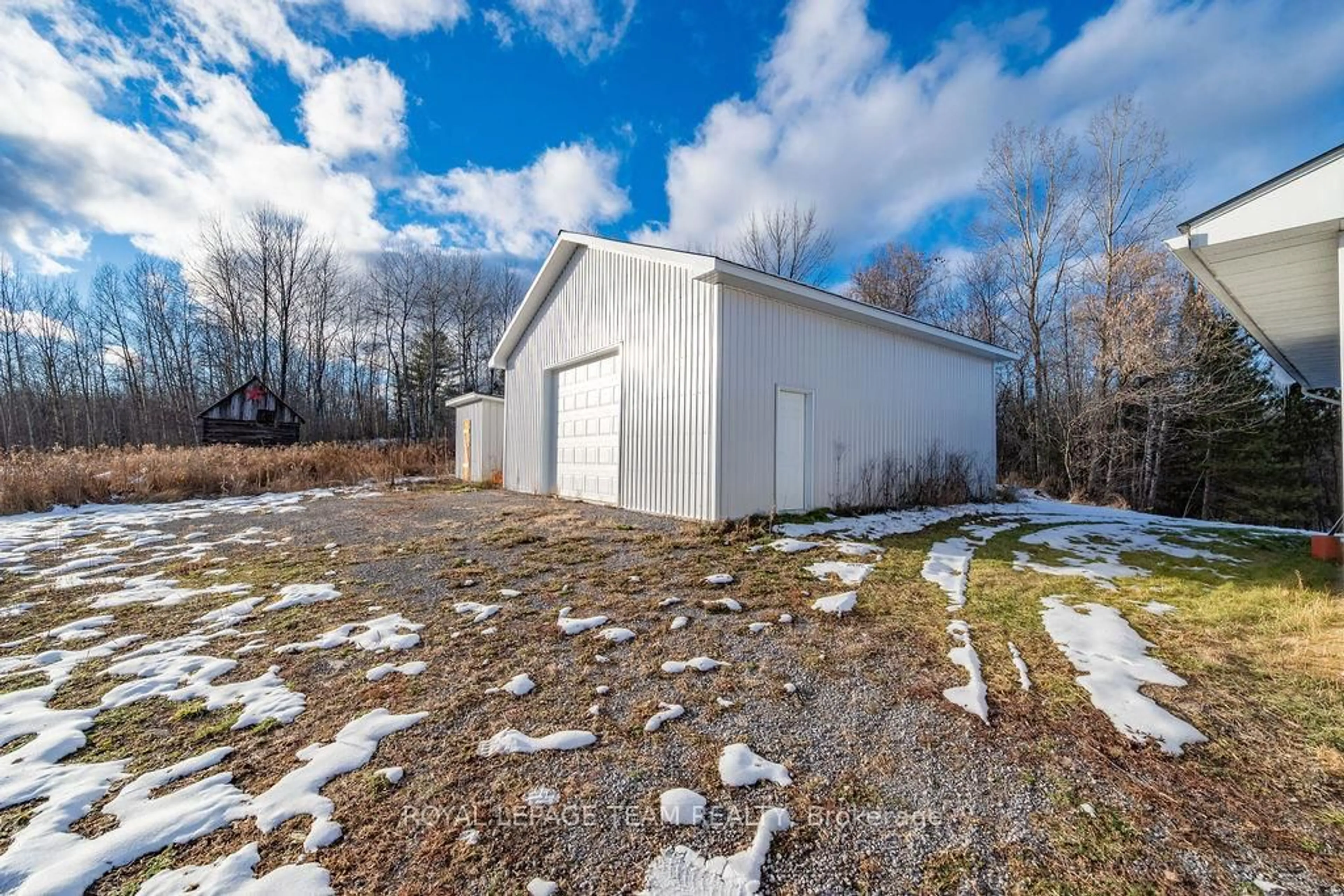 Shed for 1150 Constant Lake Rd, Eganville Ontario K0J 1T0