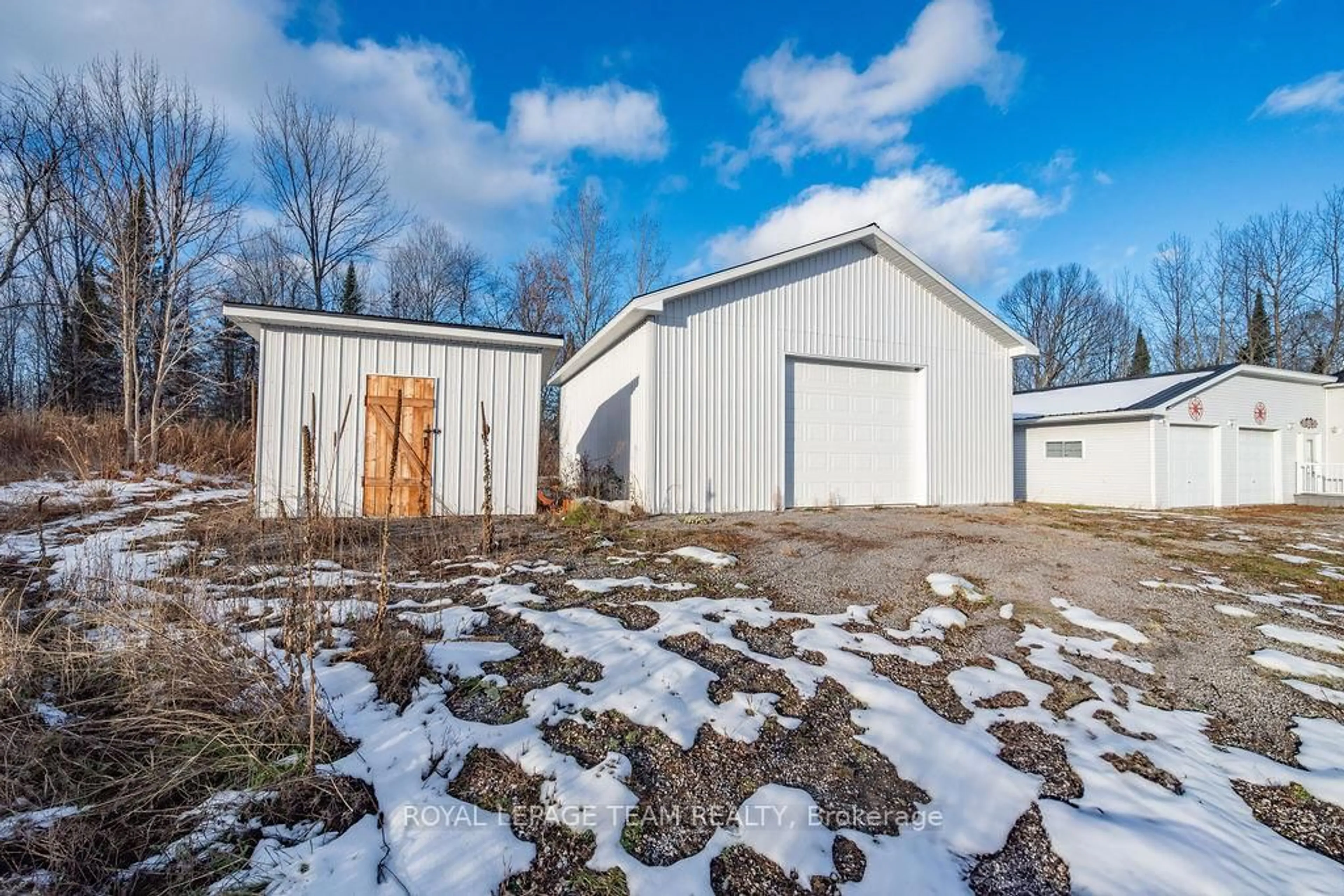 Shed for 1150 Constant Lake Rd, Eganville Ontario K0J 1T0
