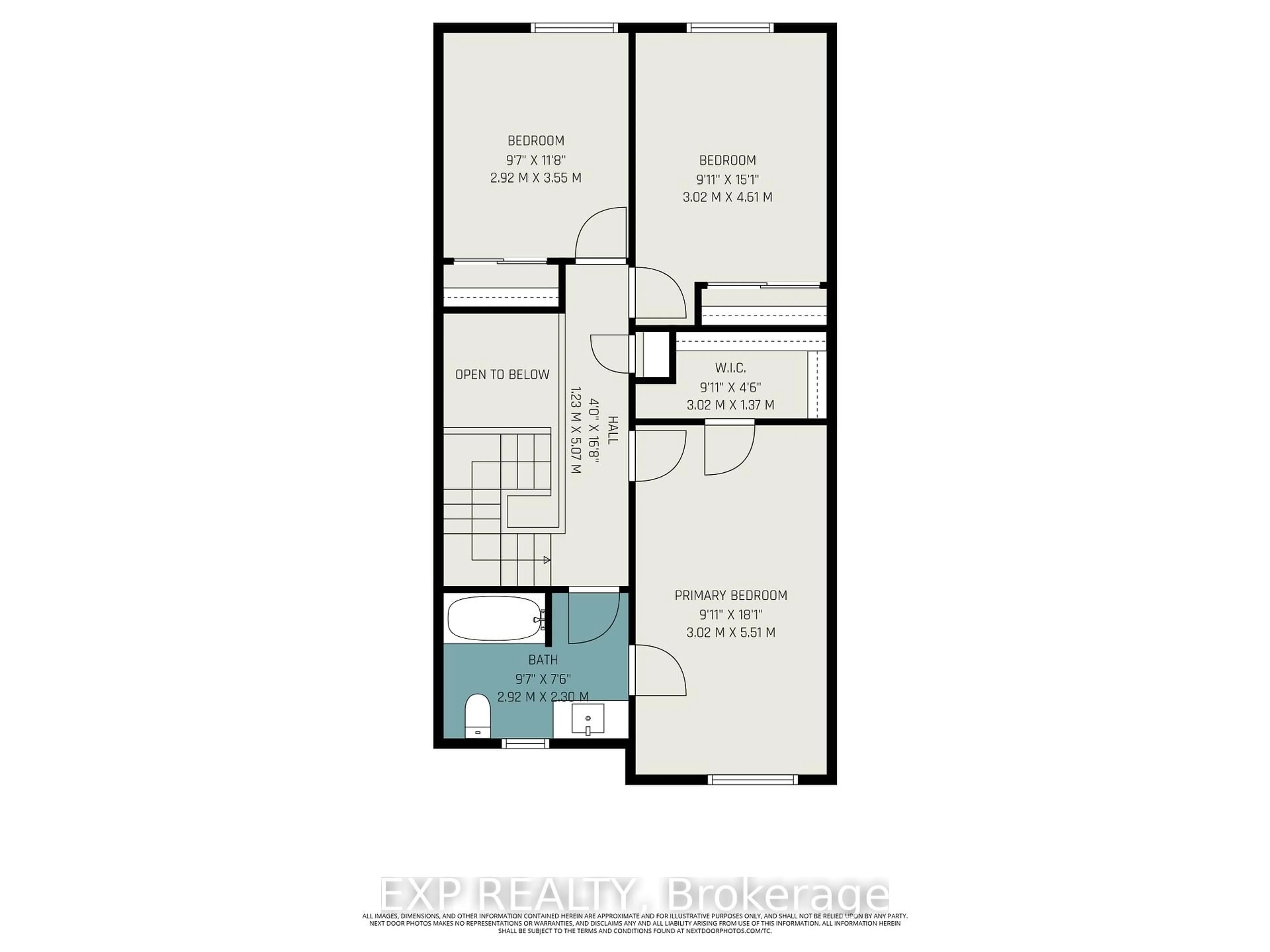 Floor plan for 358 VALADE Cres, Ottawa Ontario K4A 2V7