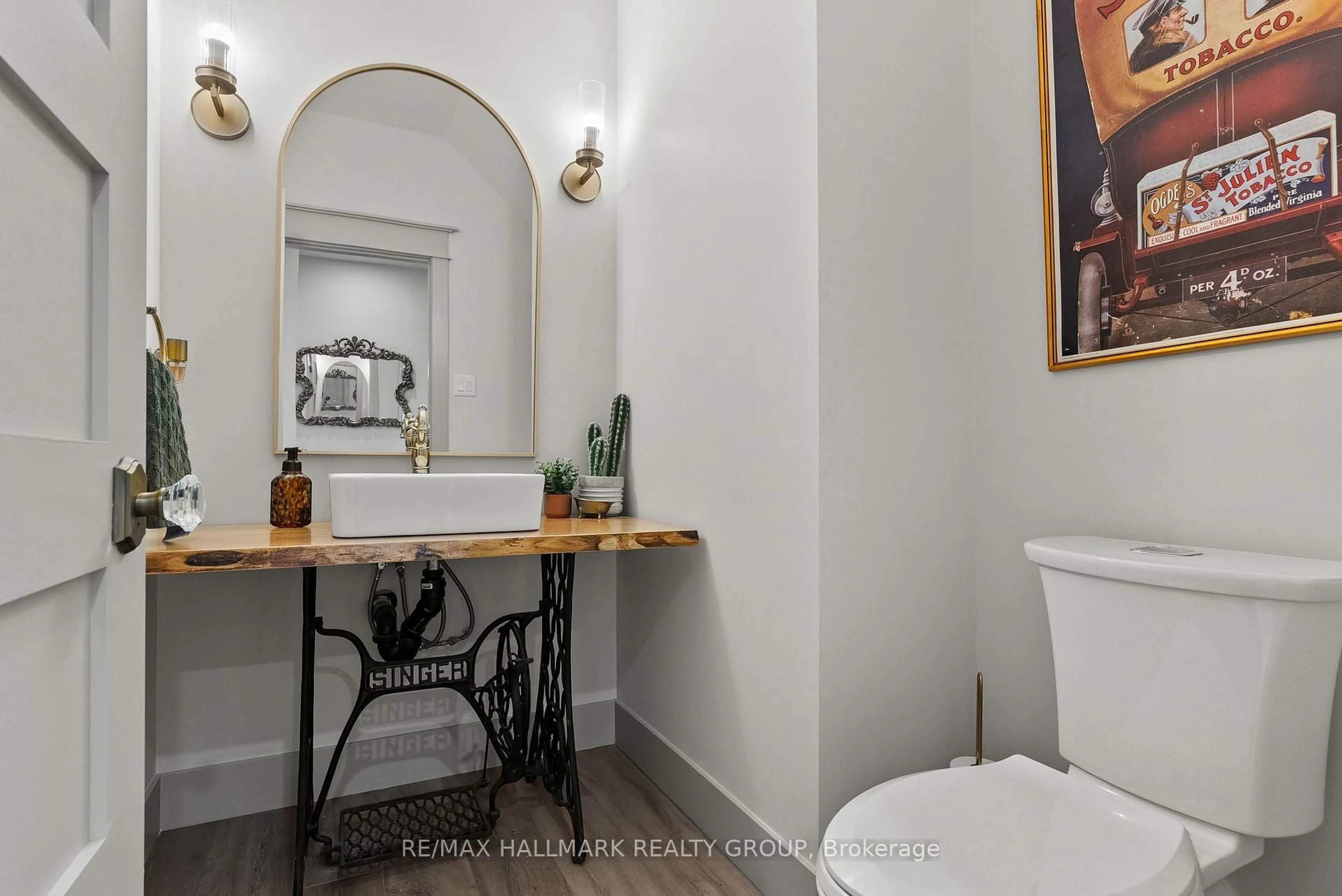 Standard bathroom, ceramic/tile floor for 71 Cayer St, The Nation Ontario K0A 3C0