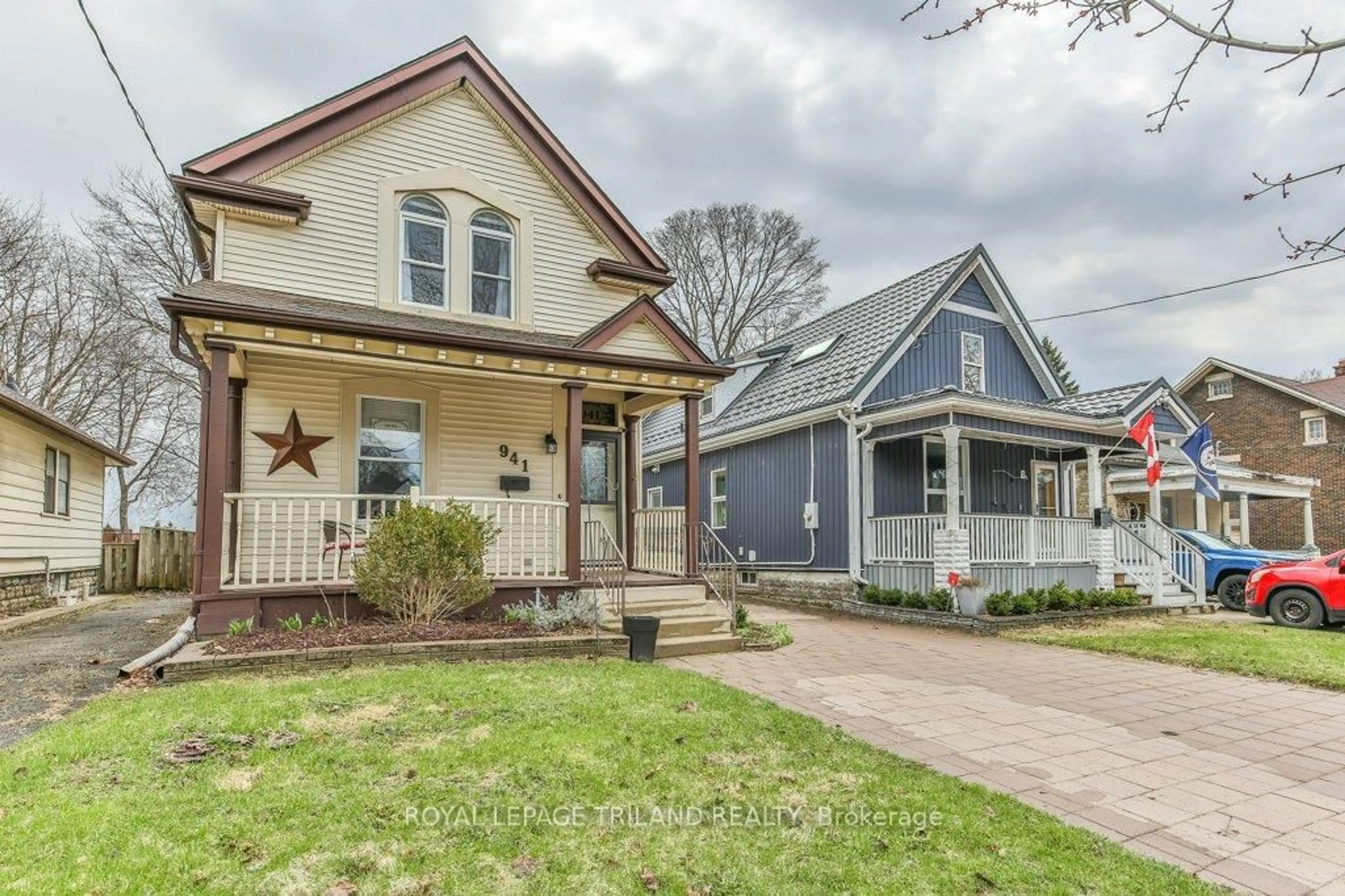 Unknown for 941 QUEENS Ave, London East Ontario N5W 3H9