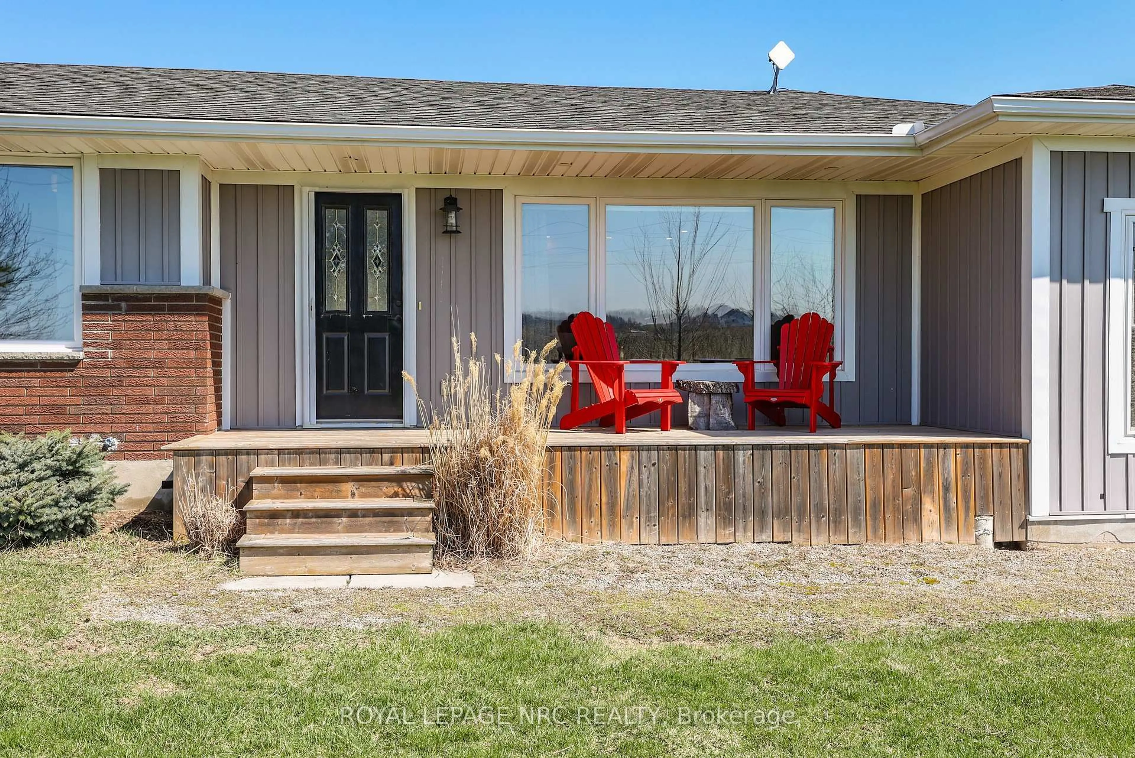 Patio, water/lake/river/ocean view for 917 Concession 5 Rd, Niagara-on-the-Lake Ontario L0S 1J0