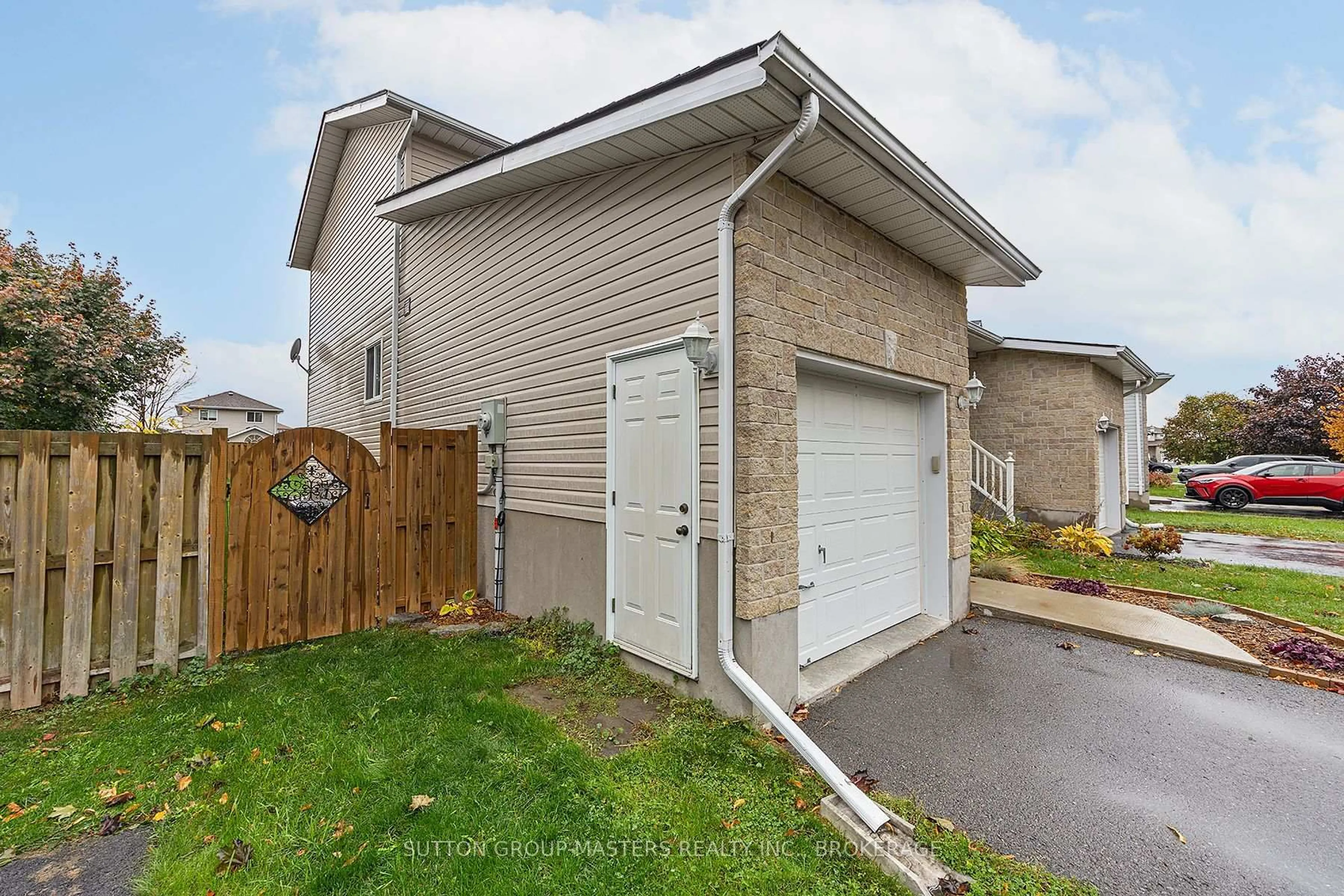 A pic from outside/outdoor area/front of a property/back of a property/a pic from drone, street for 42 Clifford St, Loyalist Ontario K7N 1Y5