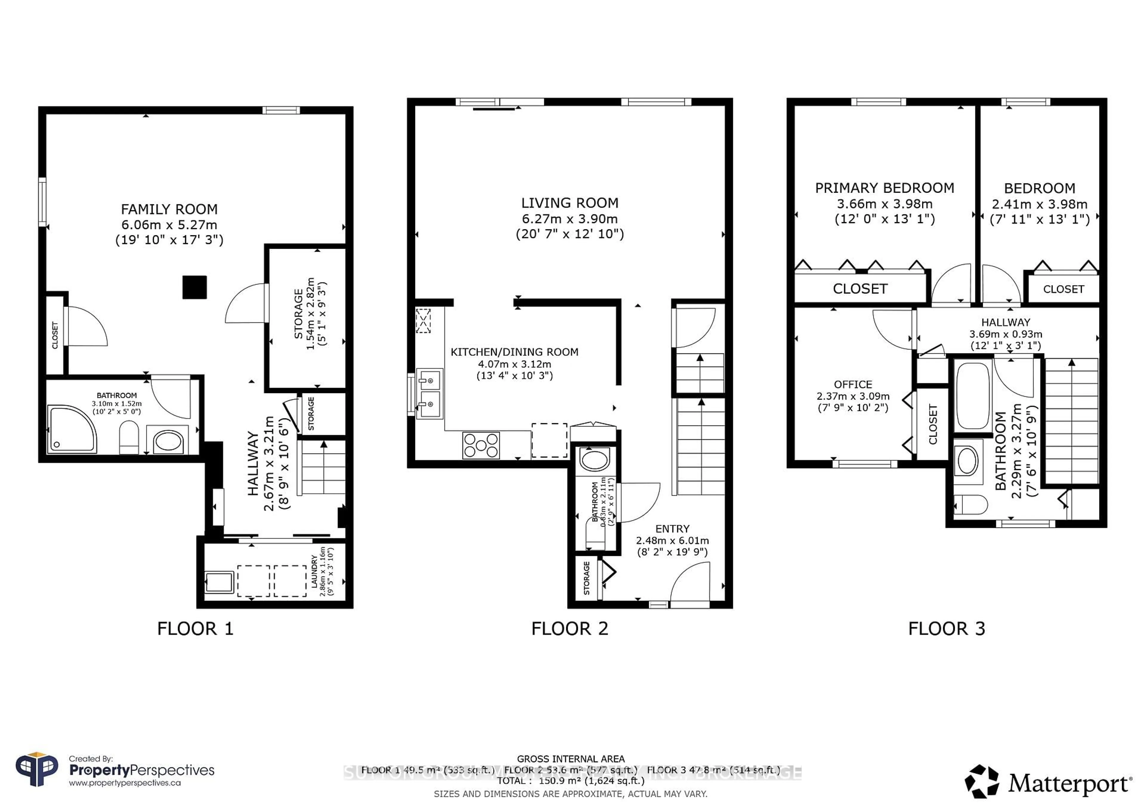 Floor plan for 42 Clifford St, Loyalist Ontario K7N 1Y5