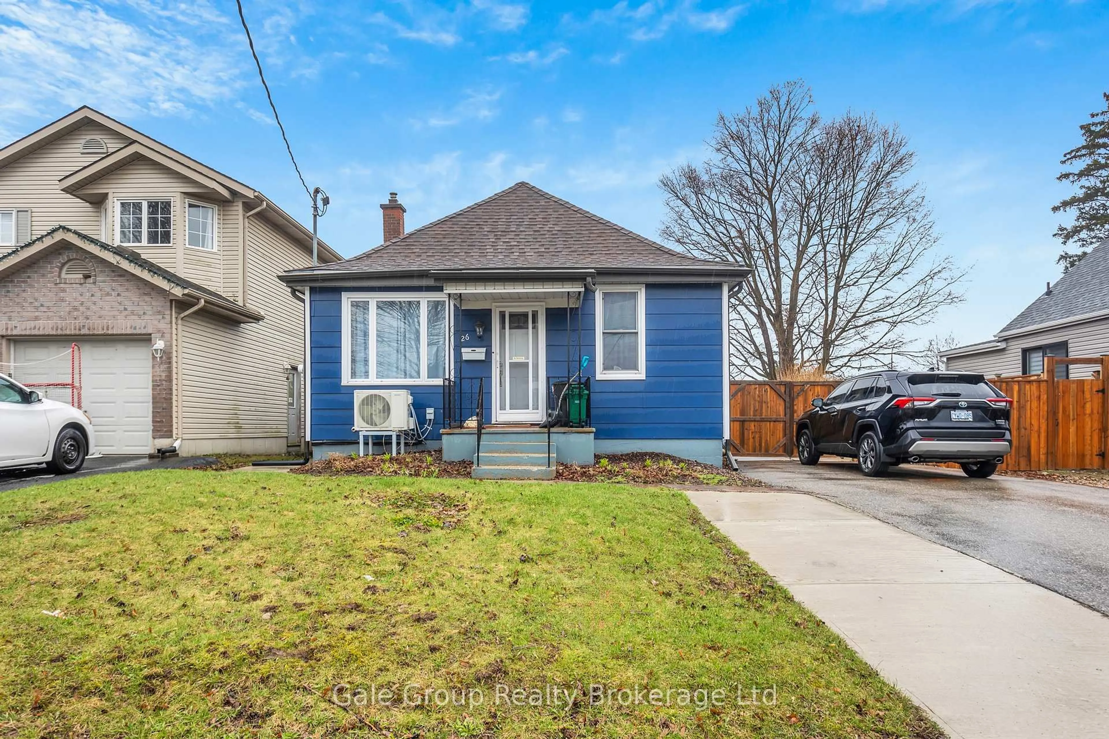 Unknown for 26 Stafford St, Woodstock Ontario N4S 3Z6