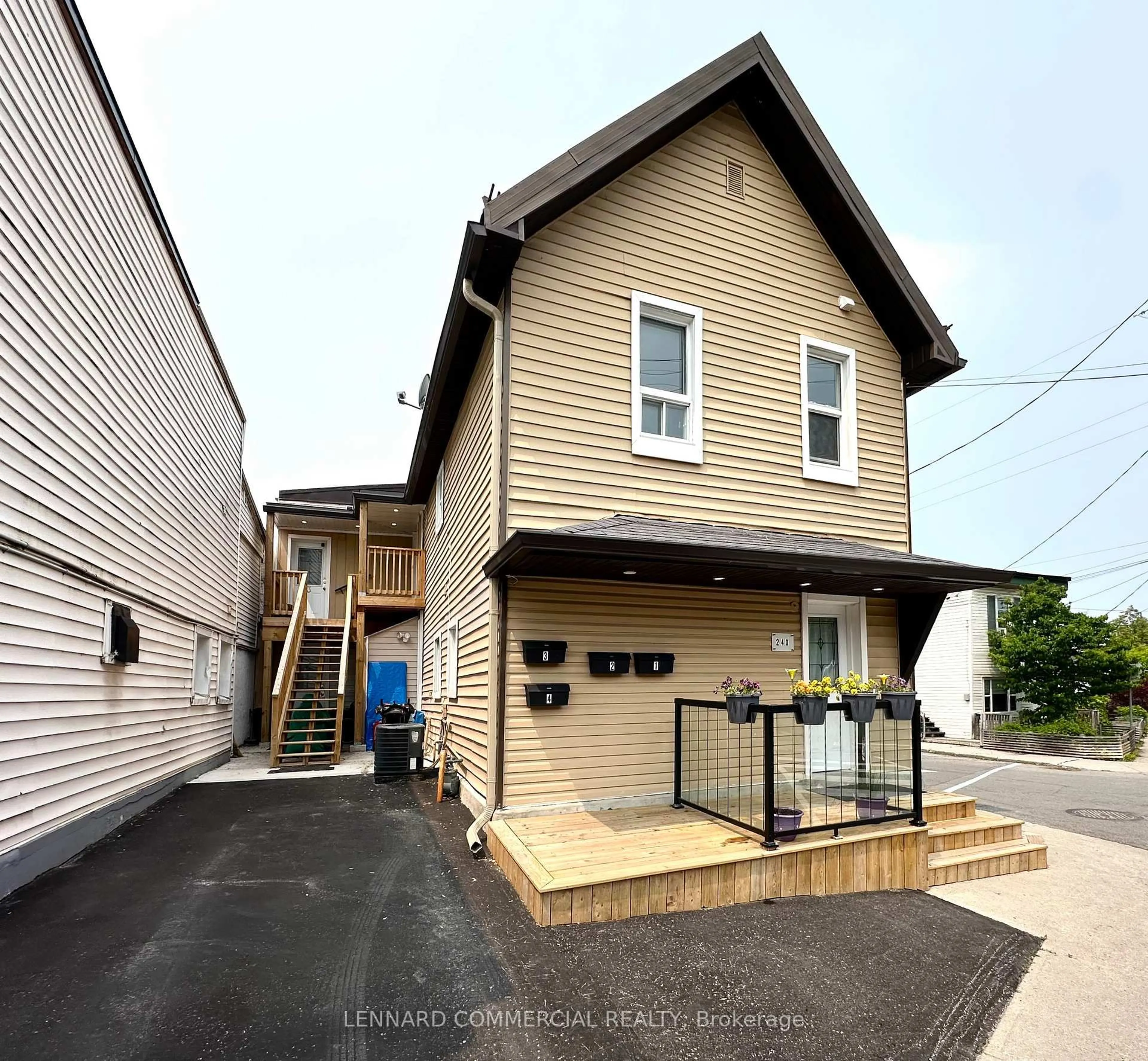 Home with brick exterior material, street for 240 MARIER Ave, Ottawa Ontario K1L 5R1