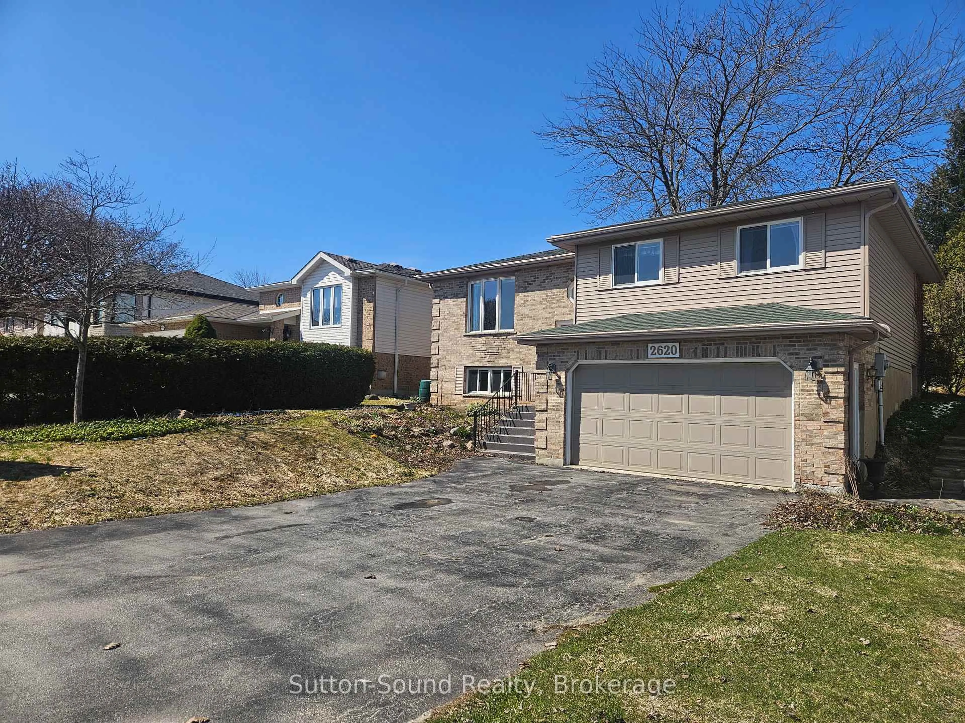 Unknown for 2620 8th Ave Ave, Owen Sound Ontario N4K 6S5
