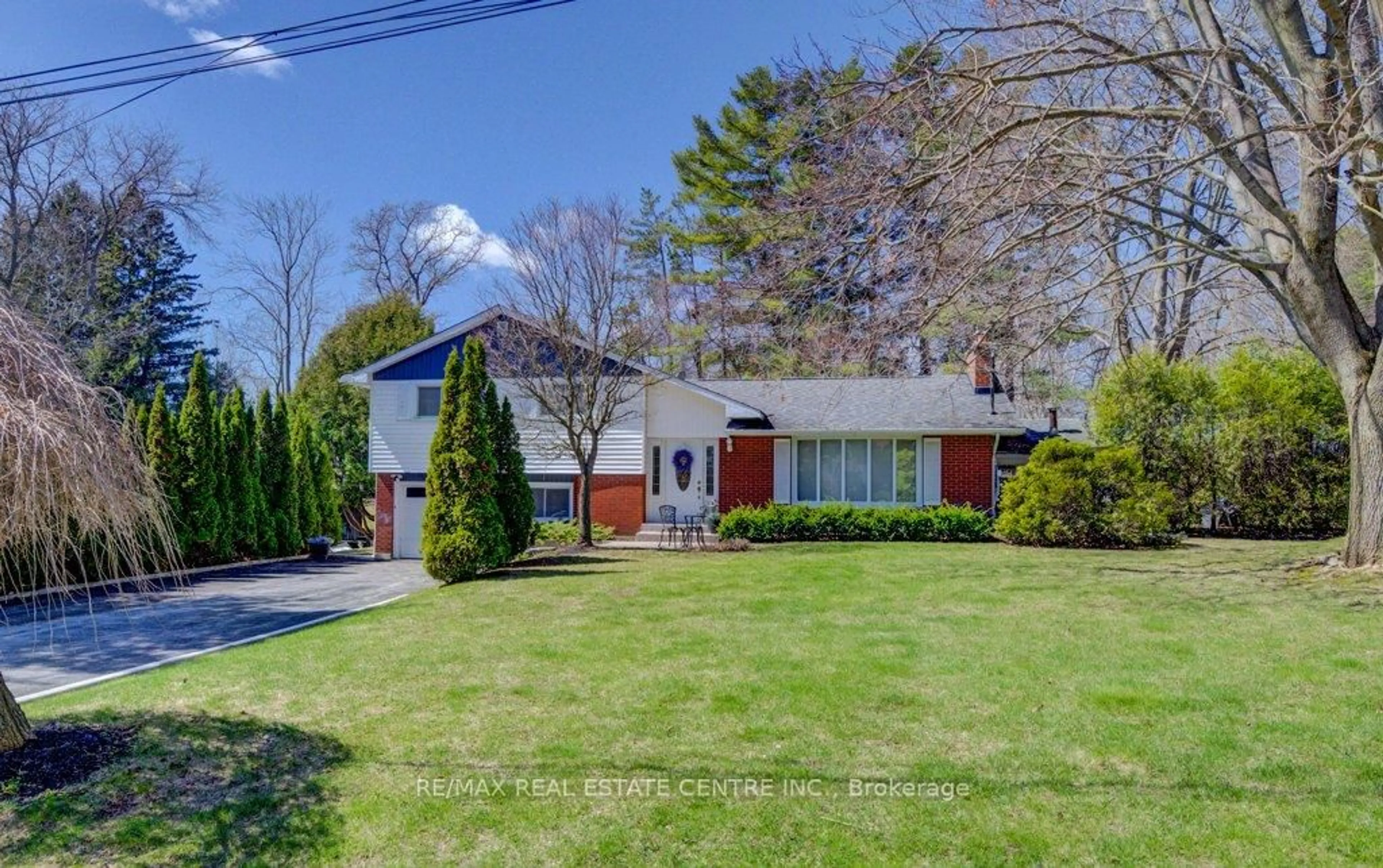 Home with brick exterior material, street for 25 Carey St, Hamilton Ontario L0R 1V0