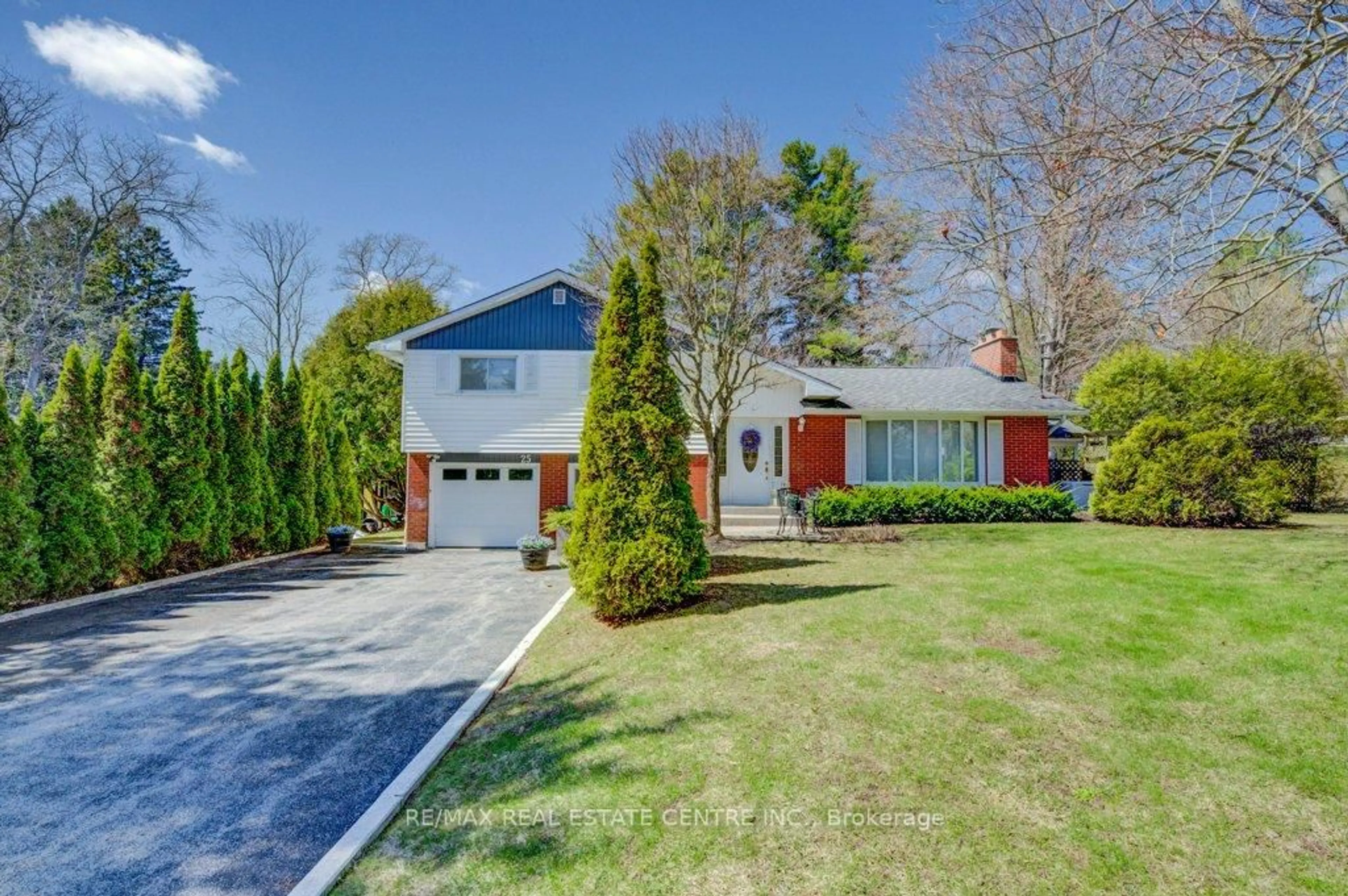 Home with brick exterior material, street for 25 Carey St, Hamilton Ontario L0R 1V0