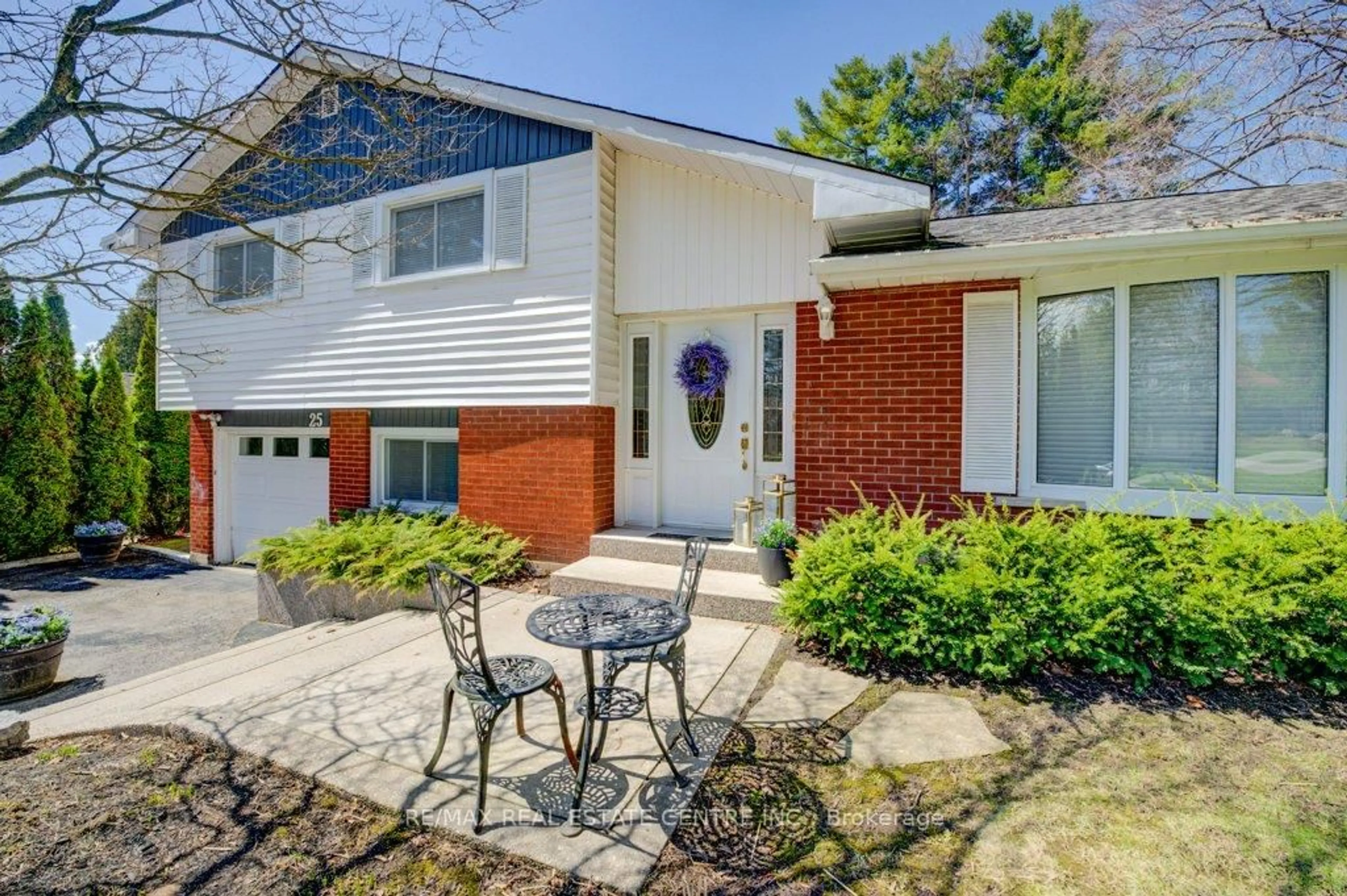 Home with brick exterior material, street for 25 Carey St, Hamilton Ontario L0R 1V0