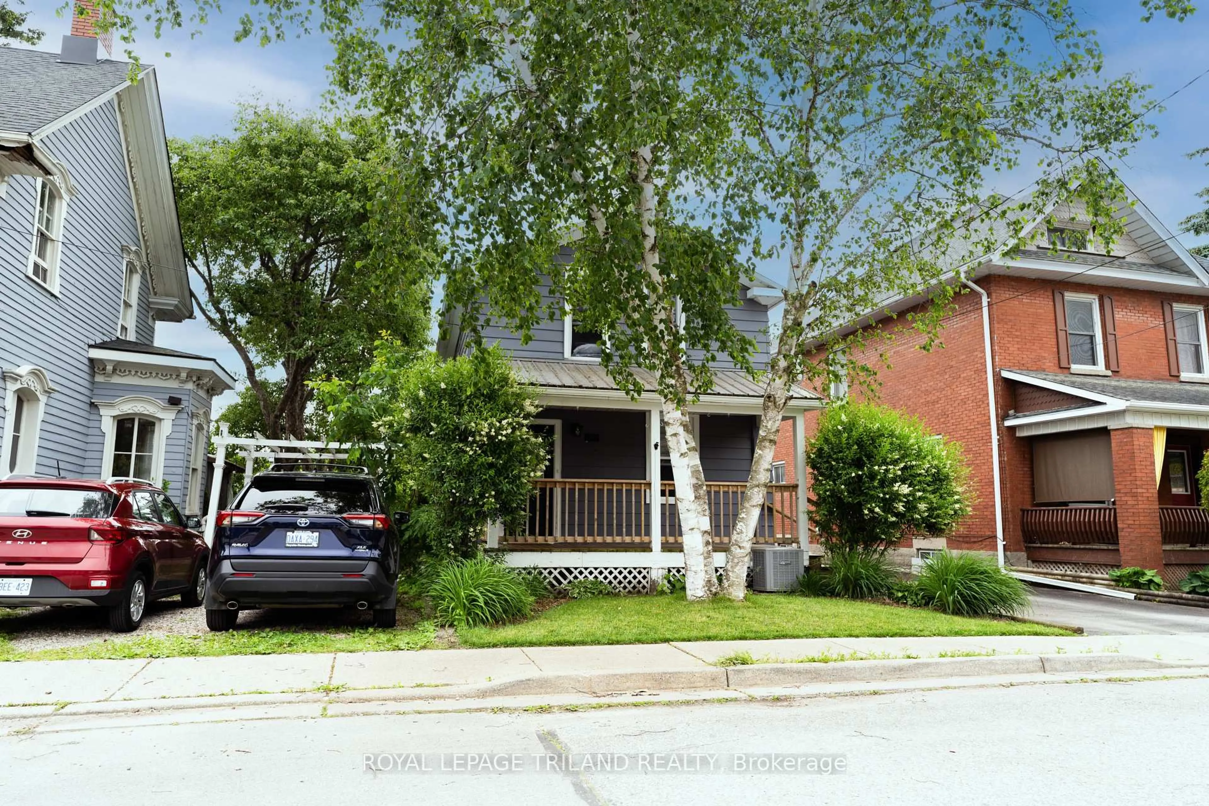 Home with brick exterior material, street for 326 Smith St, Central Elgin Ontario N5L 1C6