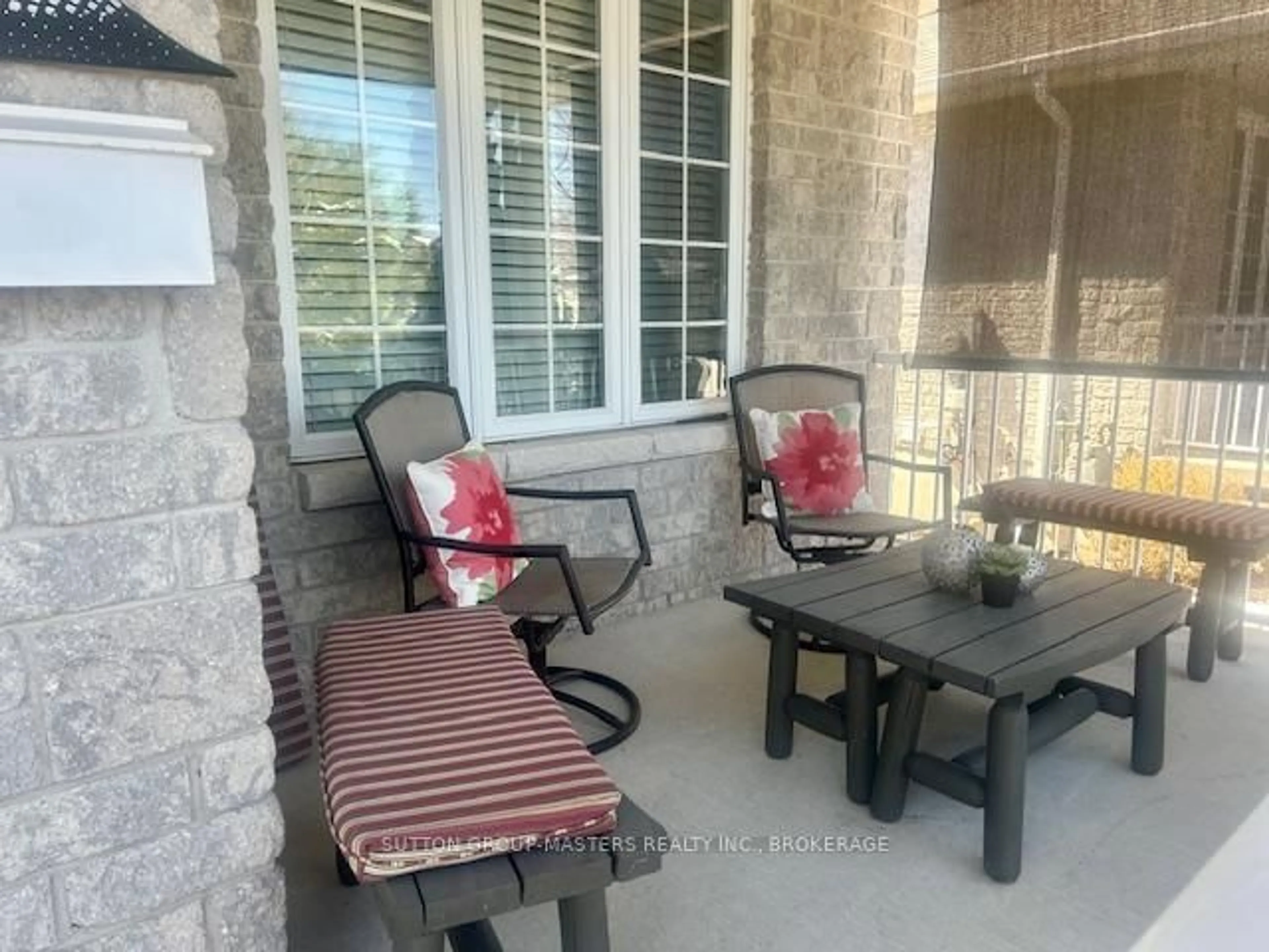 Patio, unknown for 124 Farmstead Crt, Kingston Ontario K7P 3H9