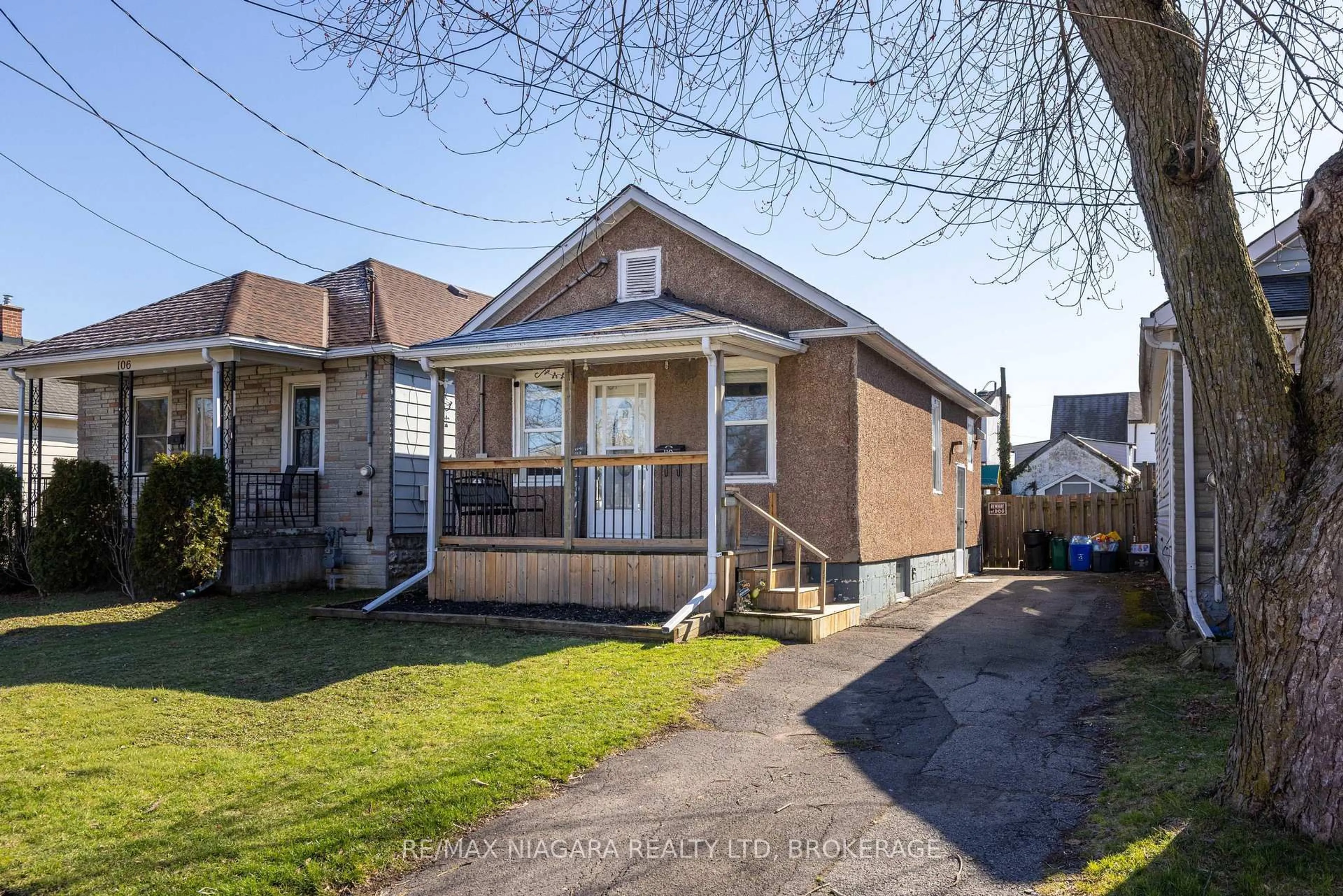 Unknown for 110 Mcalpine Ave, Welland Ontario L3B 1T6