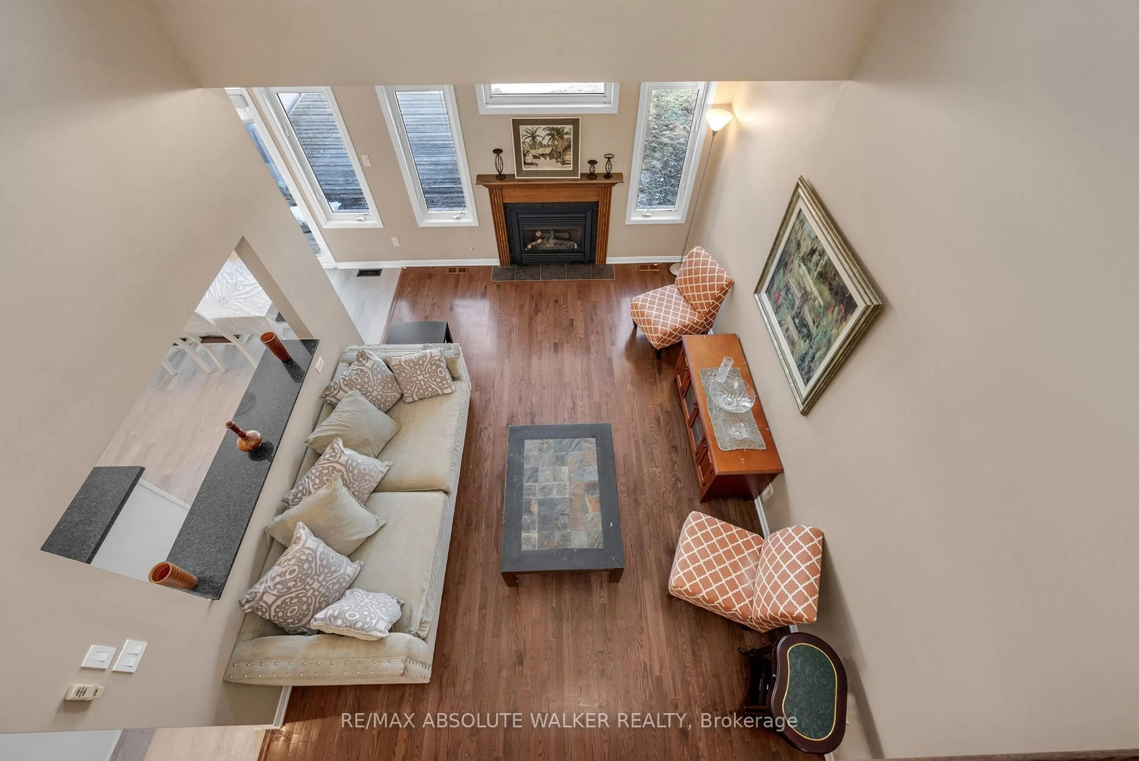 Living room with furniture, unknown for 1024 Marconi Ave, Kanata Ontario K2W 0C8