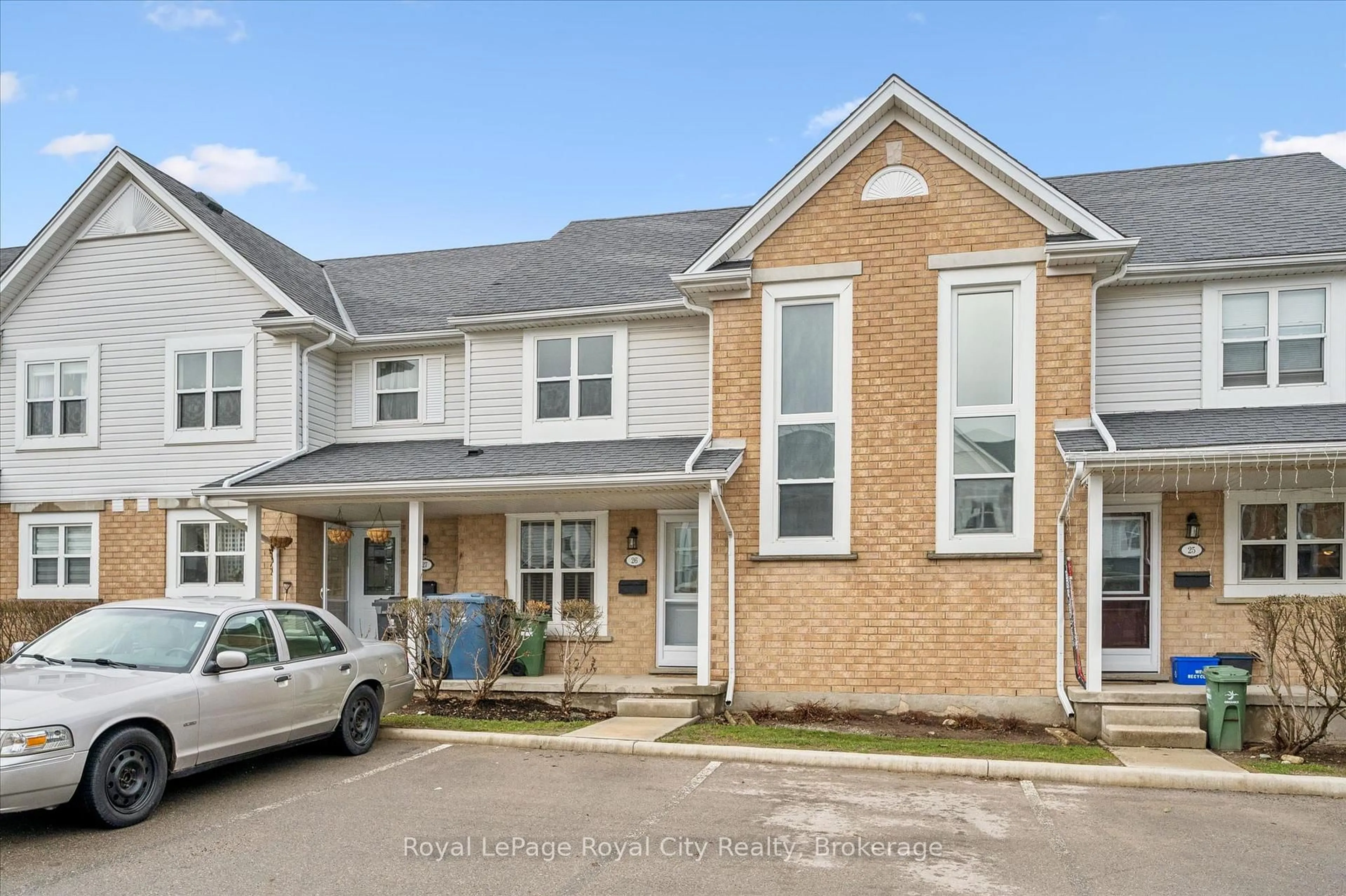 Unknown for 426 Grange Rd #26, Guelph Ontario N1E 7E4