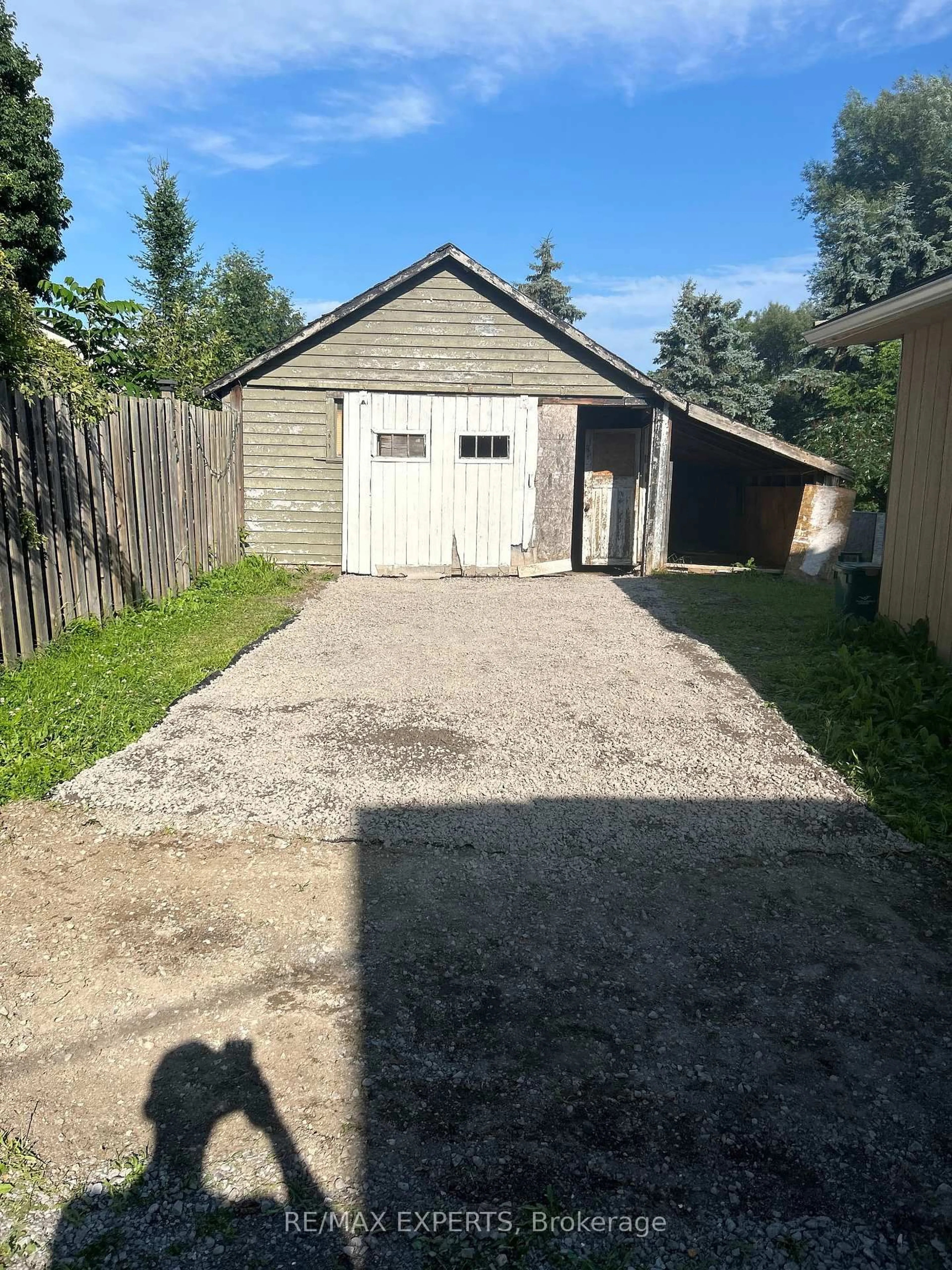 Shed for 40 Parliament St, Cramahe Ontario K0K 1S0