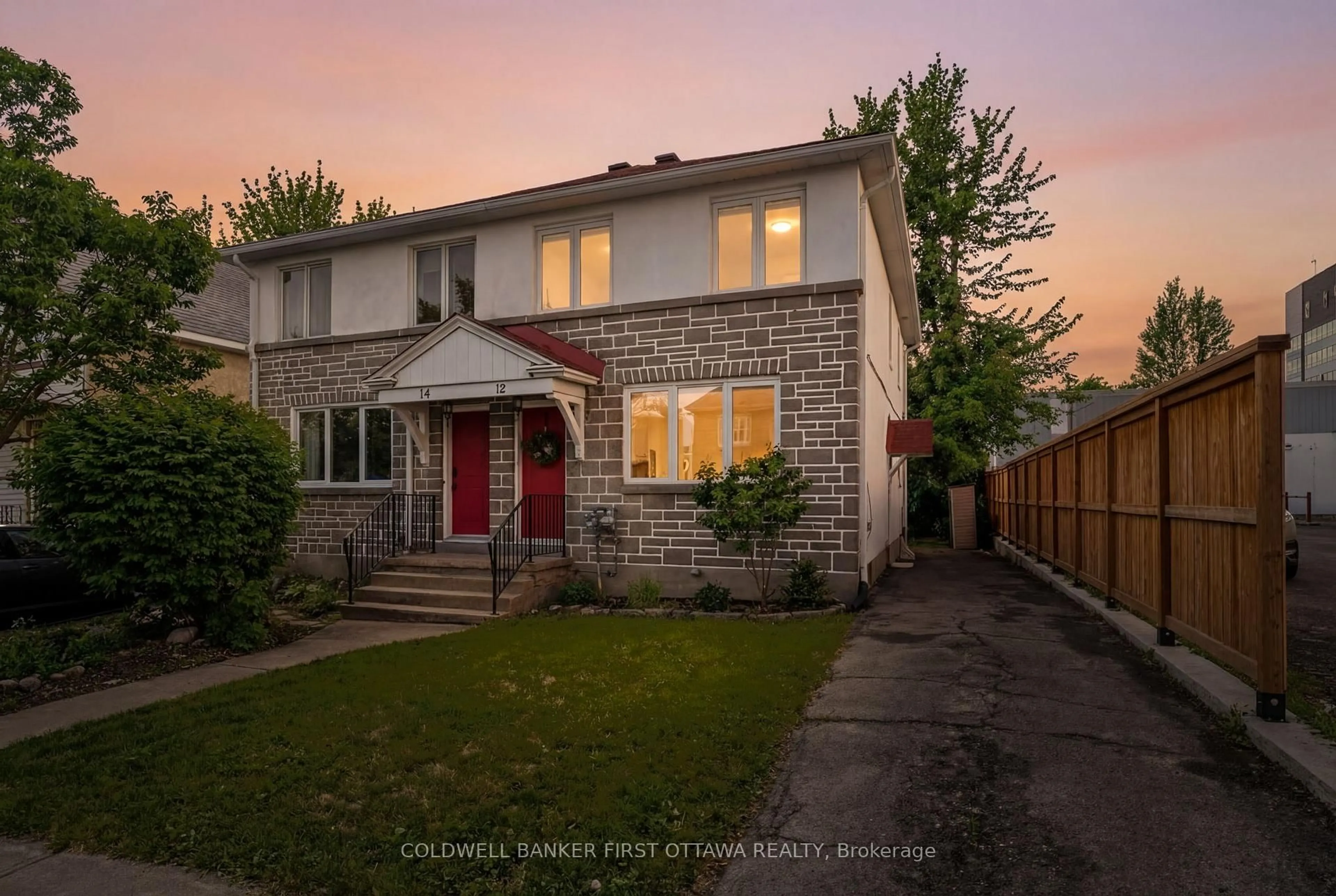 Unknown for 12 Stevenson Ave, Ottawa Ontario K1Z 6N1