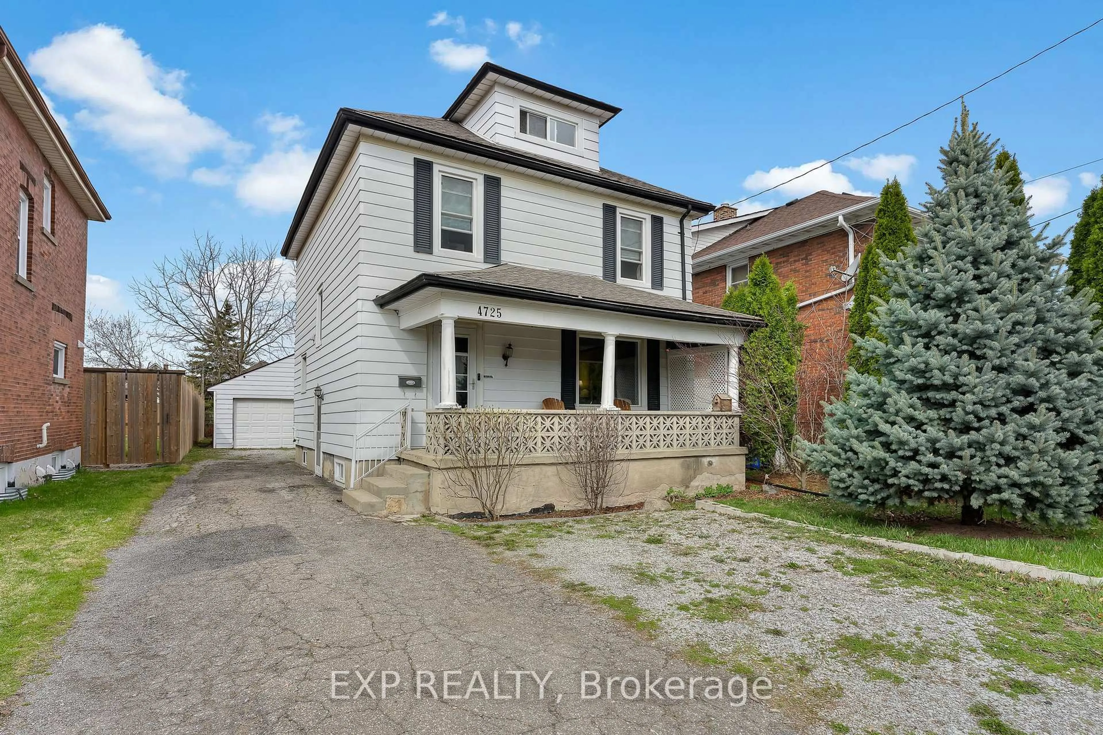 Unknown for 4725 Third Ave, Niagara Falls Ontario L2E 4L7