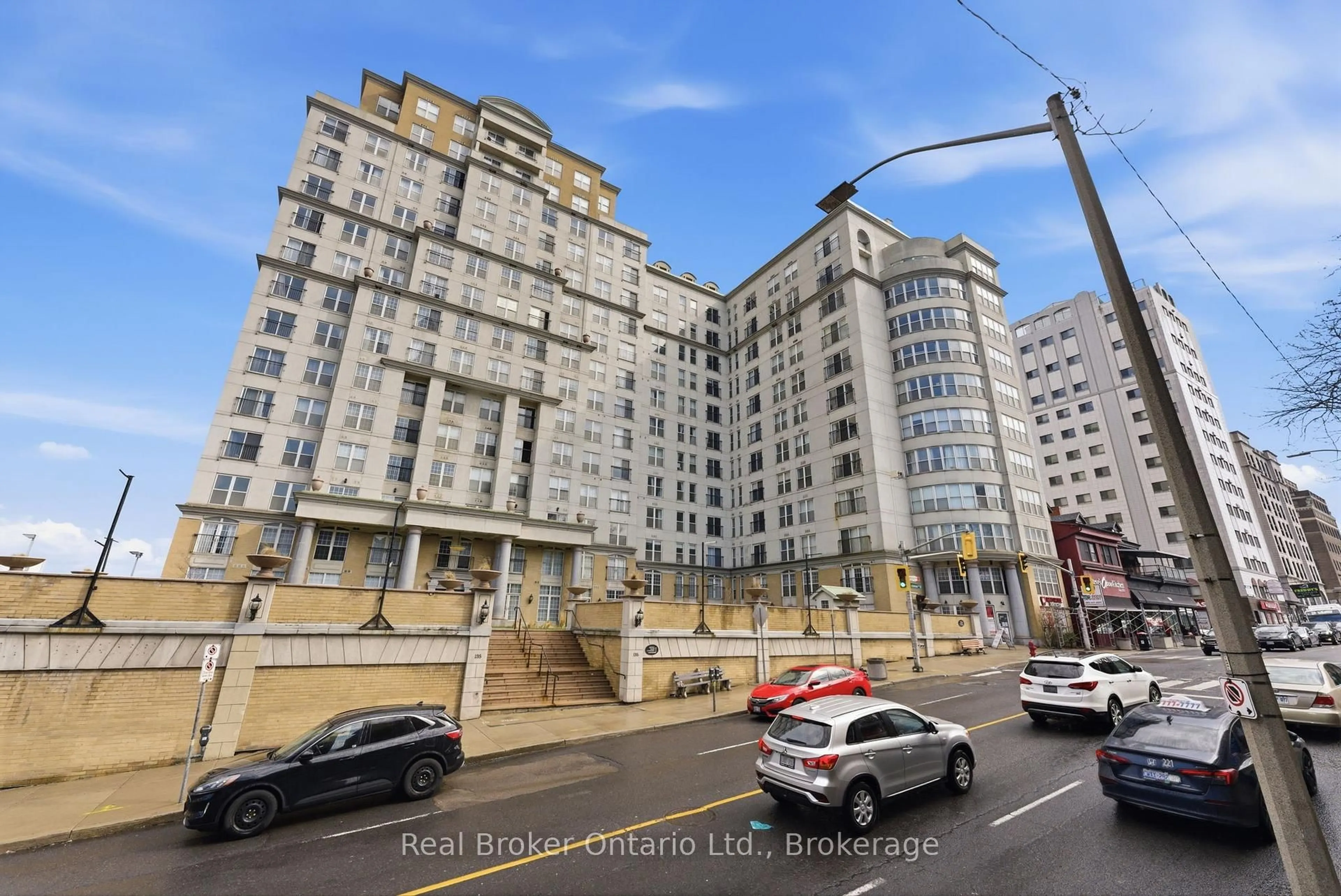 Unknown for 135 James St #1204, Hamilton Ontario L8P 2Z6