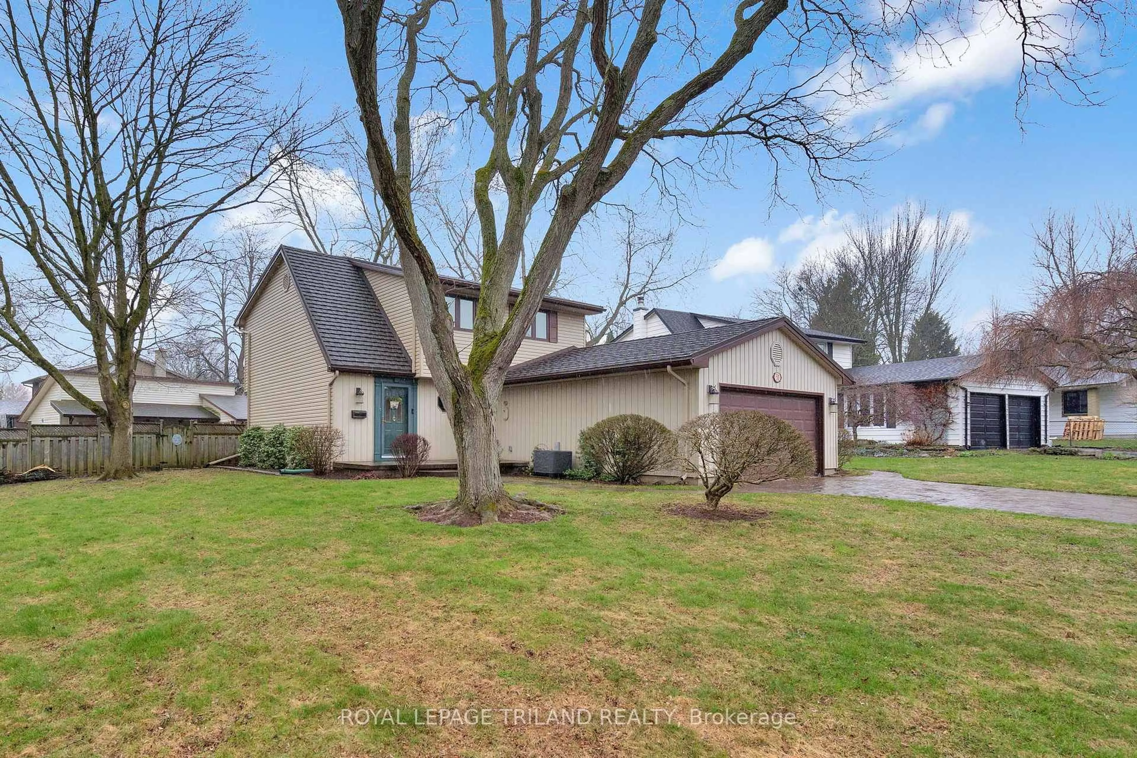 Unknown for 31 Edgehill Rd, London North Ontario N6G 2T2