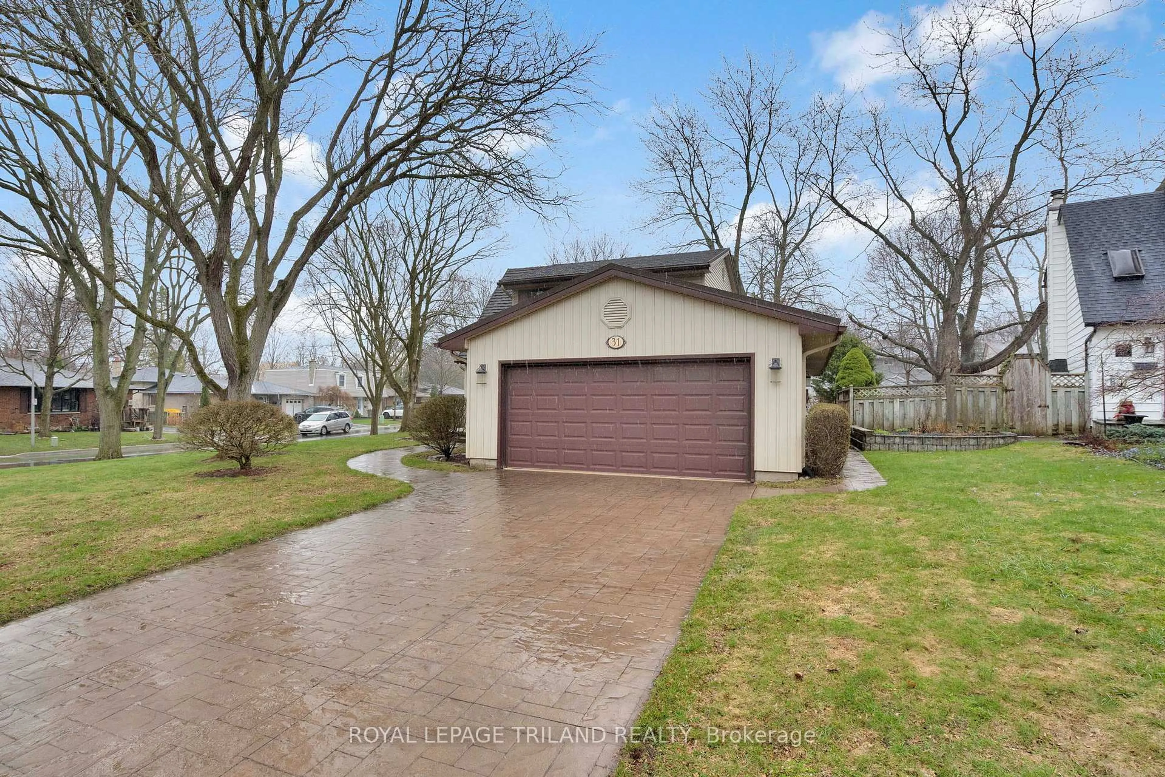 Unknown for 31 Edgehill Rd, London North Ontario N6G 2T2