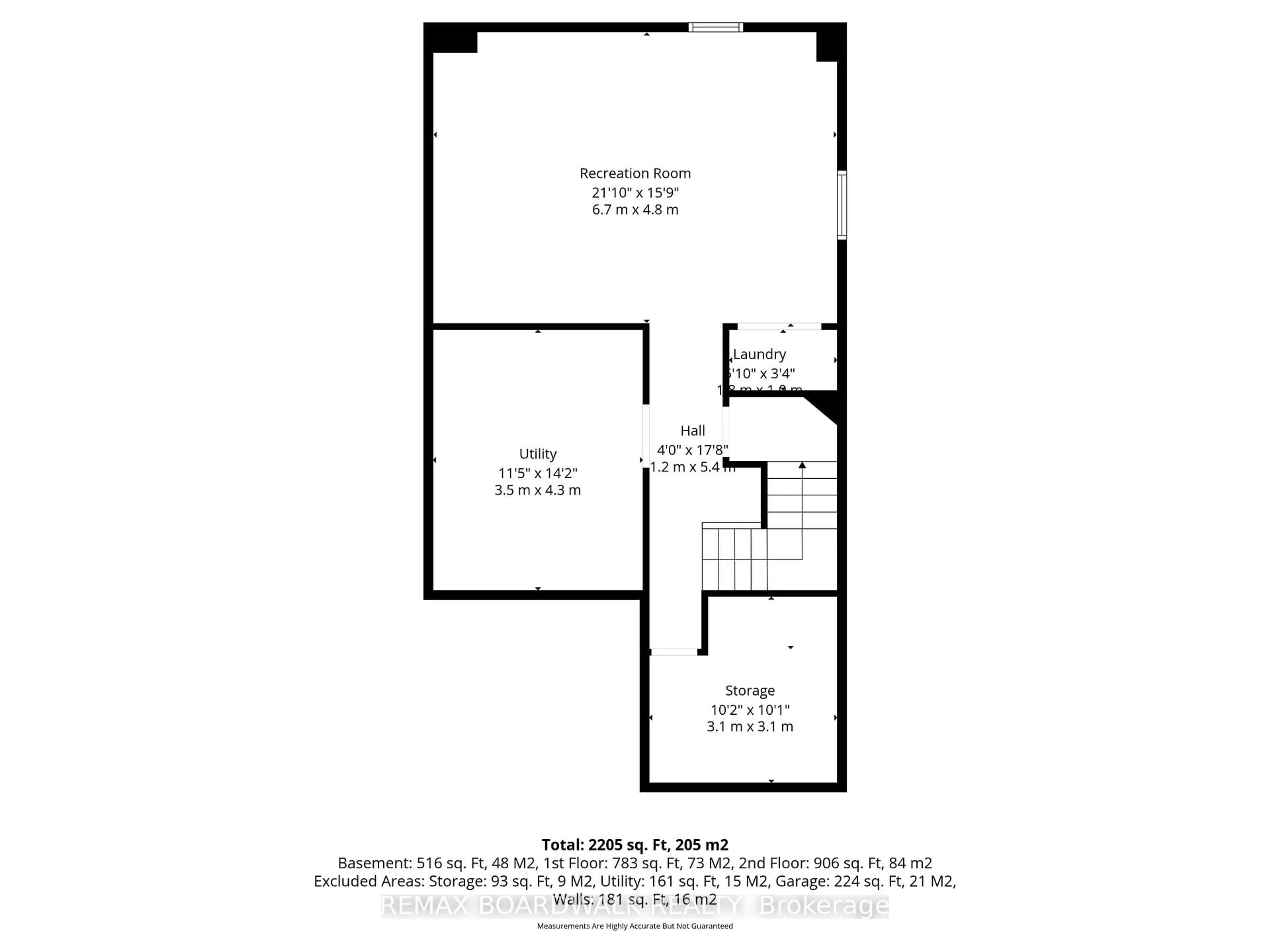 Floor plan for 179 Equitation Circ, Ottawa Ontario K2V 0H2