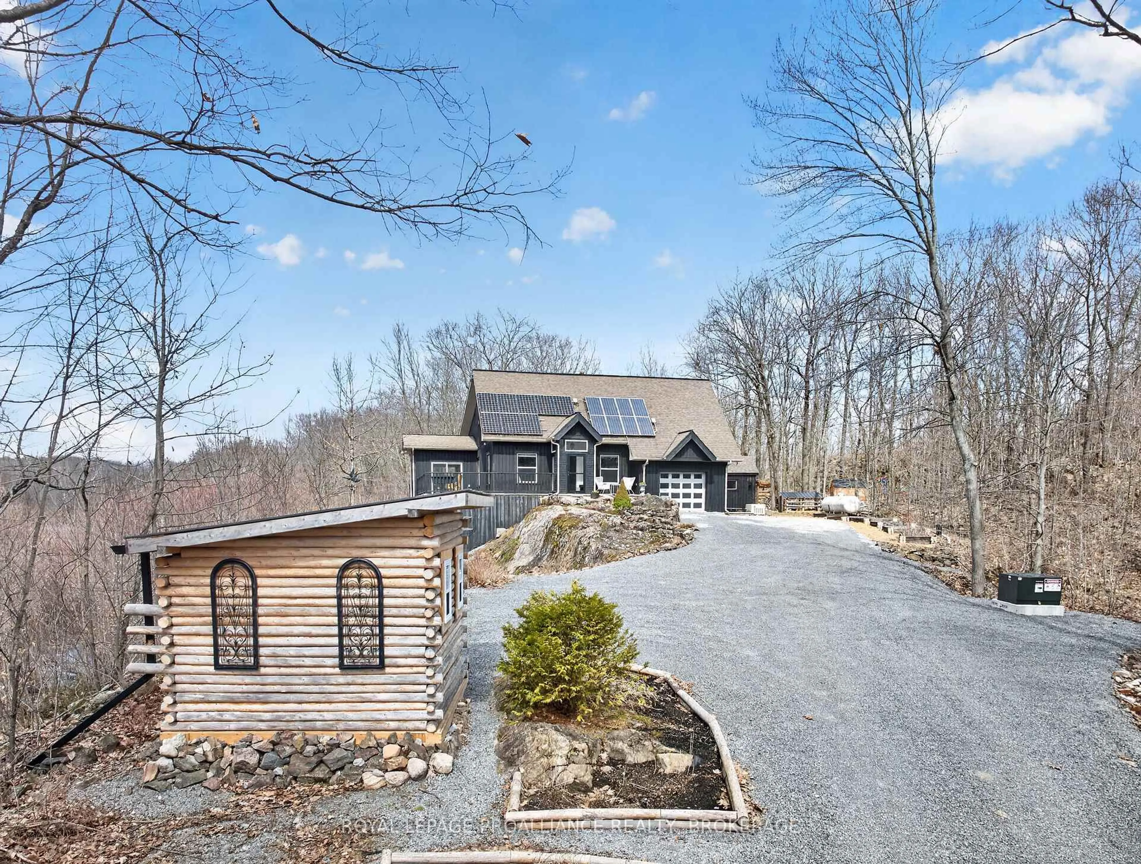 Unknown for 5025 North Shore Rd, Perth Road Ontario K0H 2L0