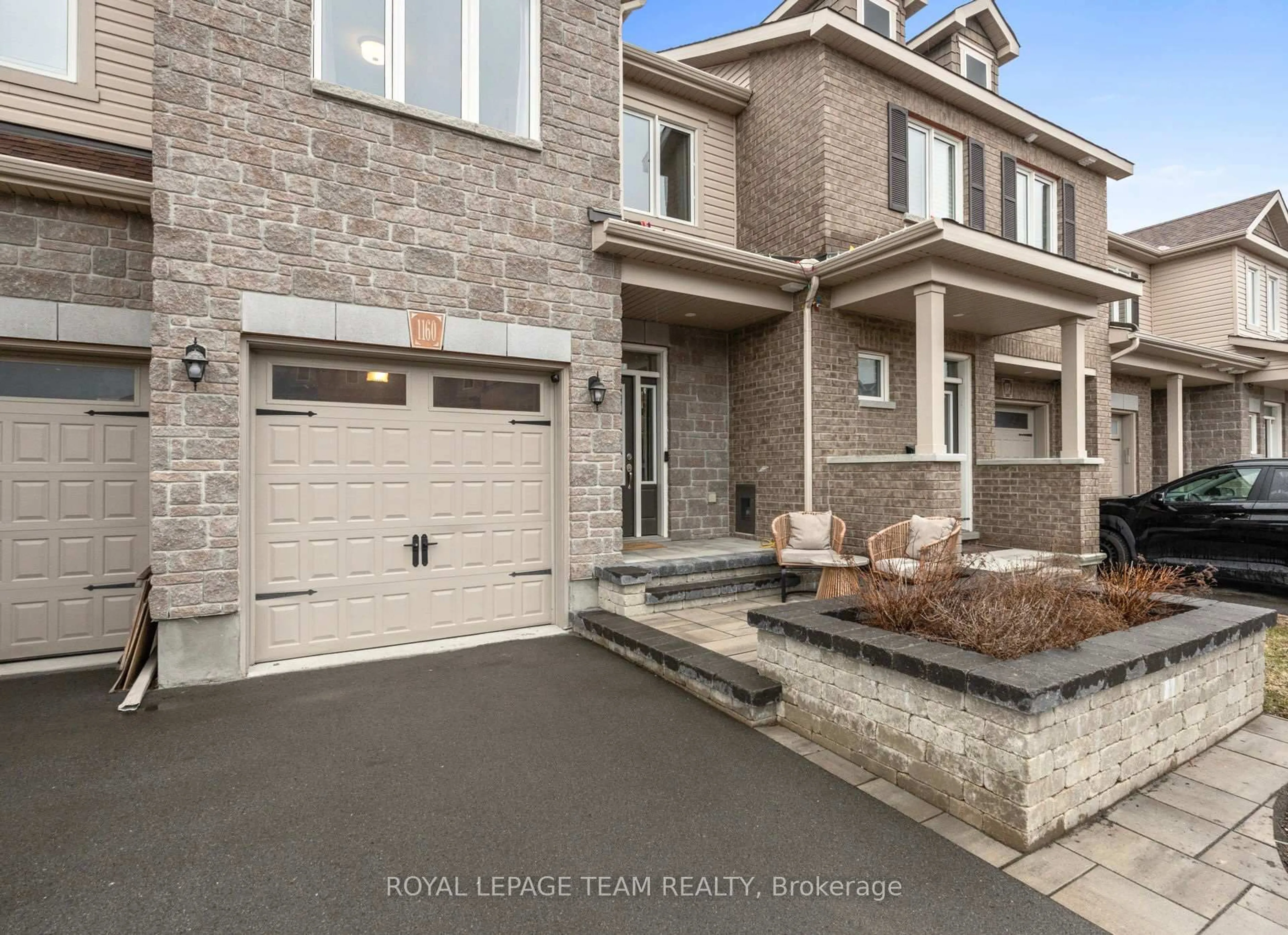Home with brick exterior material, street for 1160 Beckett Cres, Ottawa Ontario K2S 0Z2