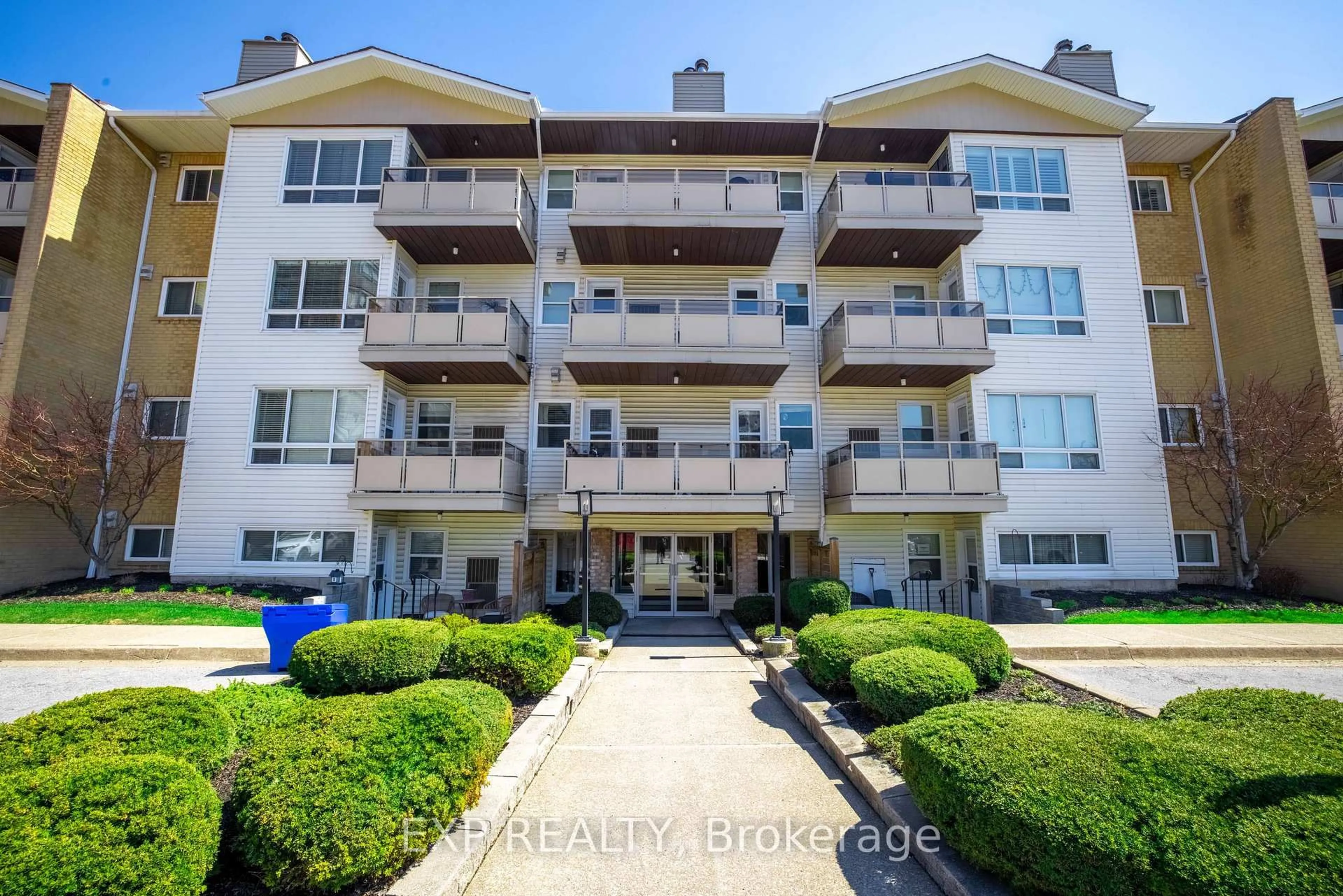 Unknown for 78 Roehampton Ave #120, St. Catharines Ontario L2M 7W9