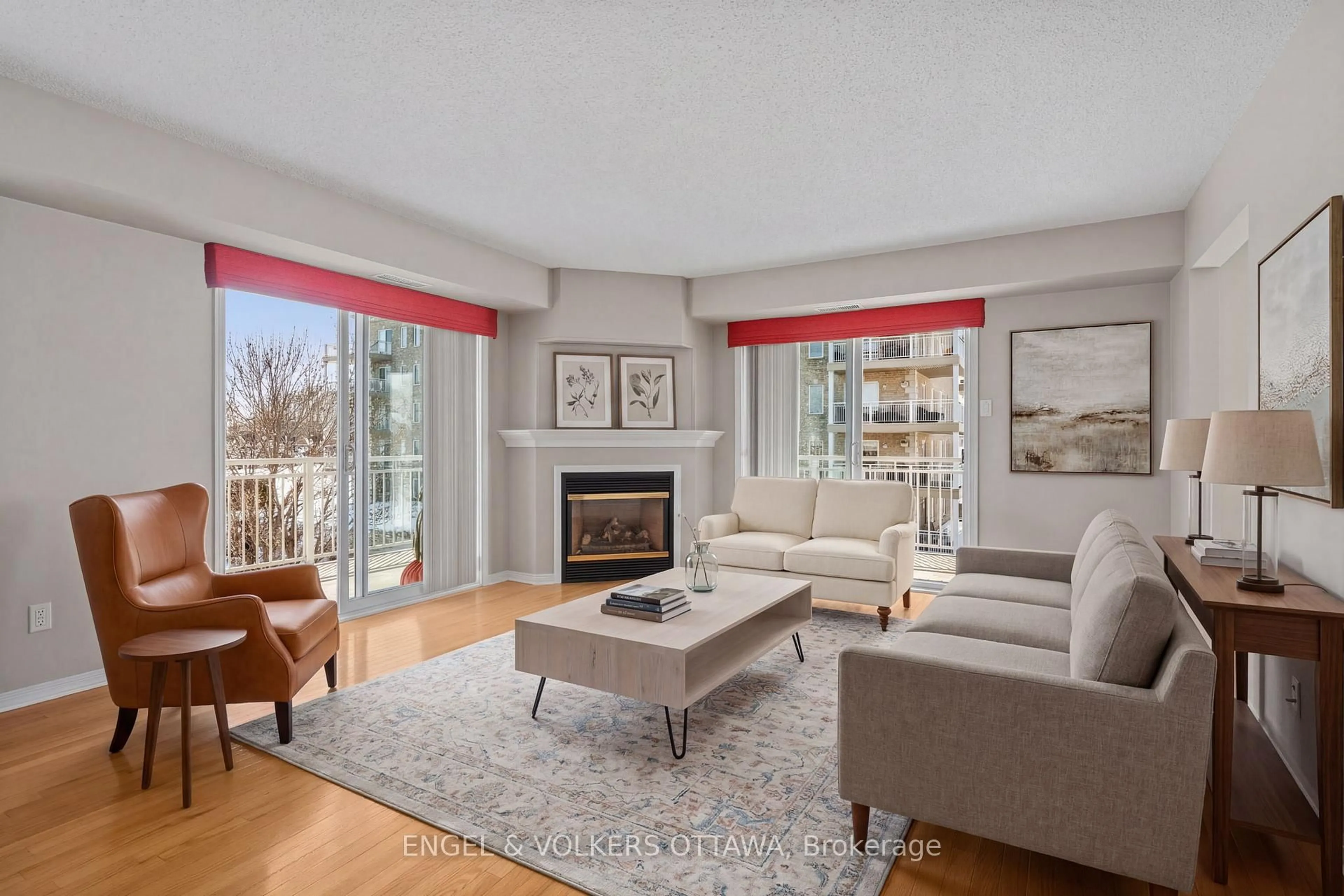 Living room with furniture, unknown for 134 Edwards St #206, Clarence-Rockland Ontario K4K 1T5