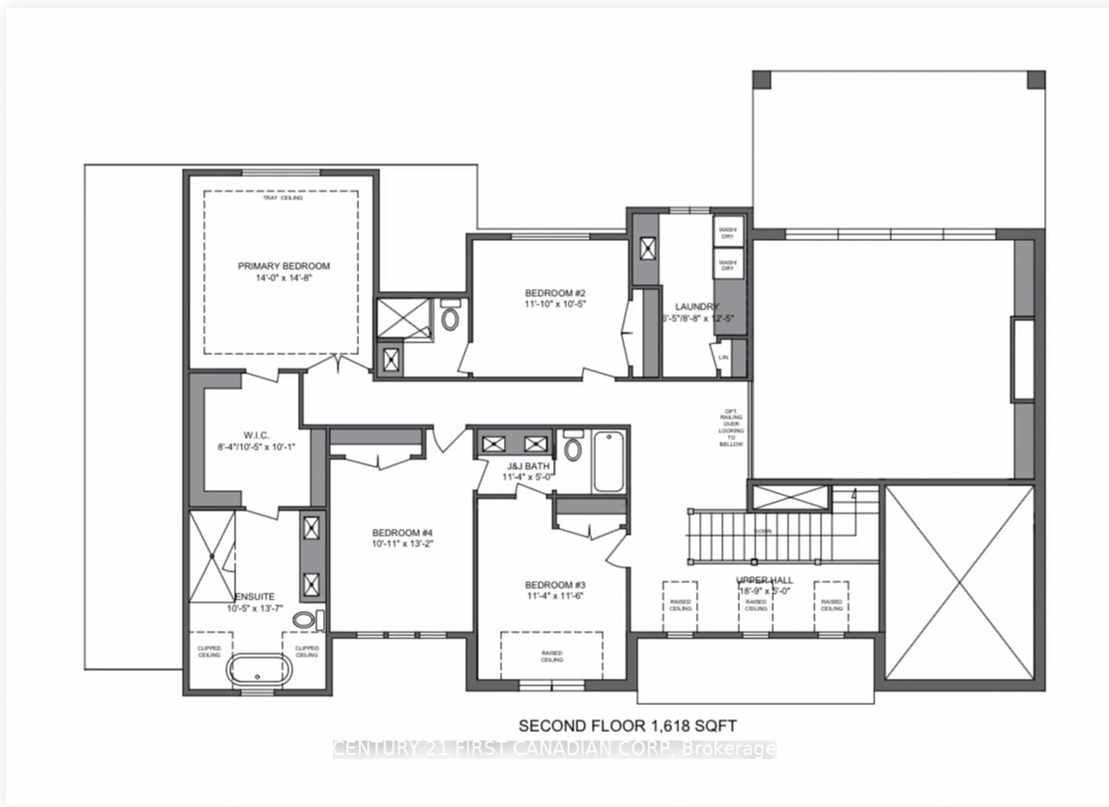 Floor plan for 10137 Merrywood Dr, Lambton Shores Ontario N0M 1T0