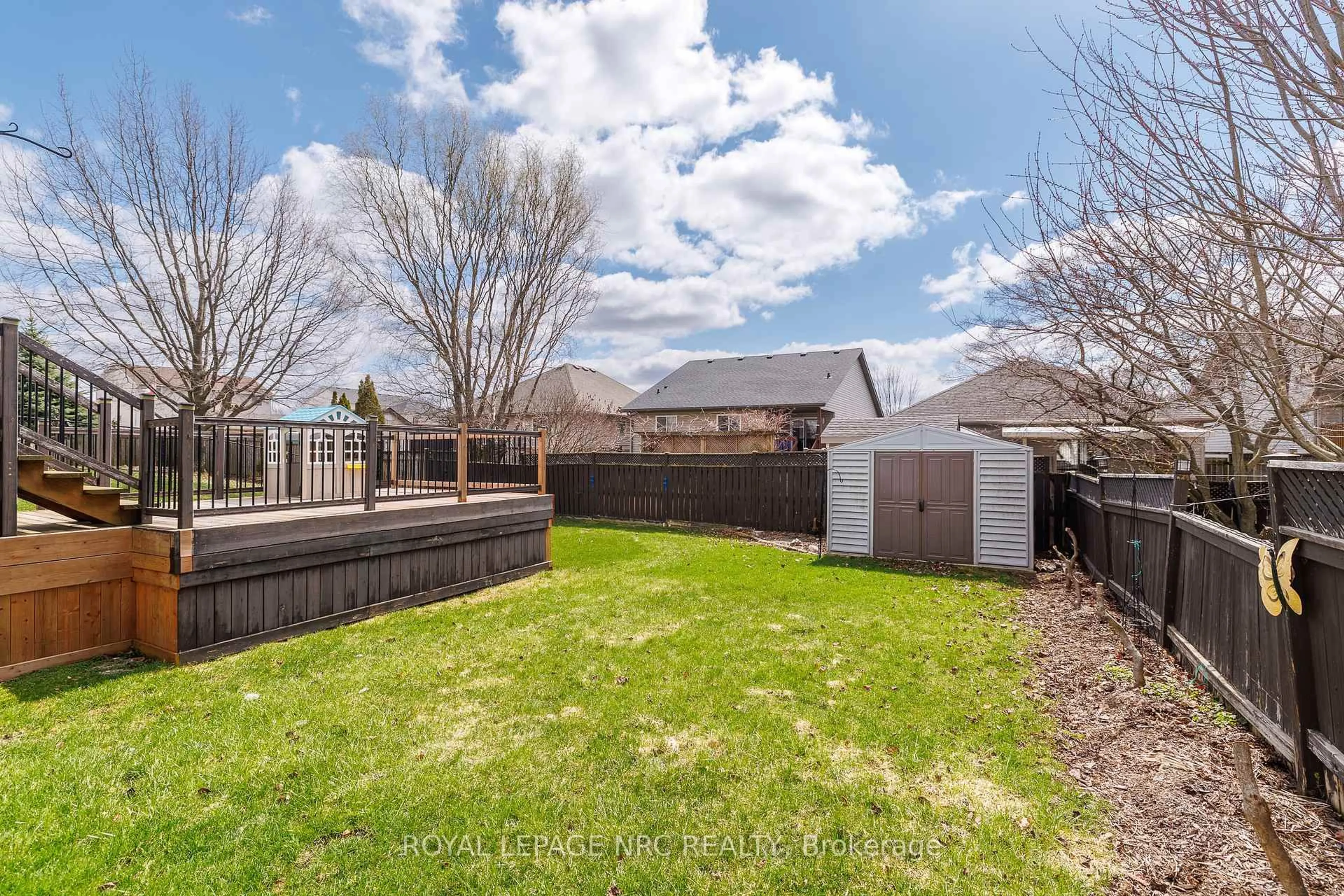 Unknown for 109 Calla Terr, Welland Ontario L3C 7C2