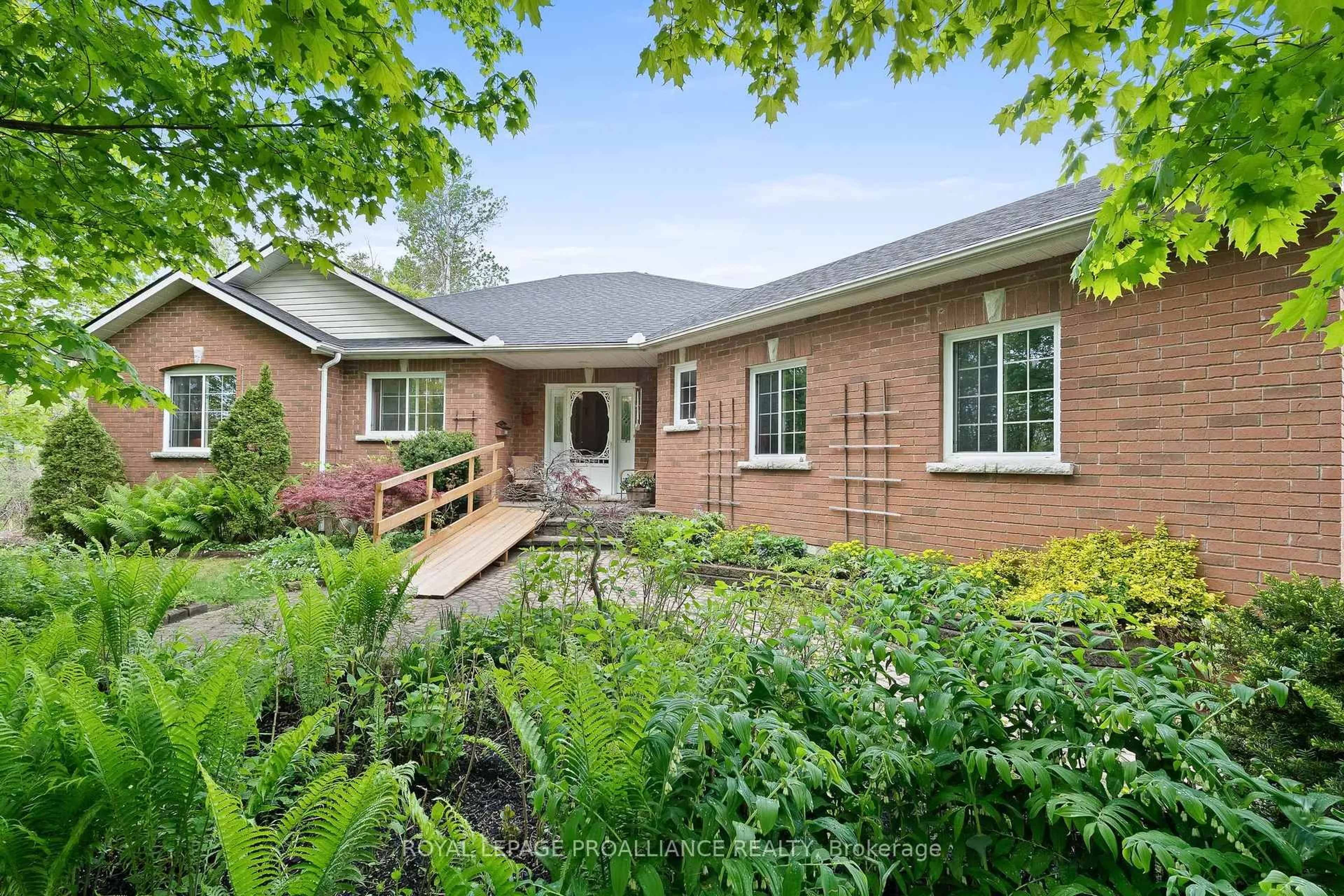 Home with brick exterior material, street for 252 Bullis Rd, Brighton Ontario K0K 1H0