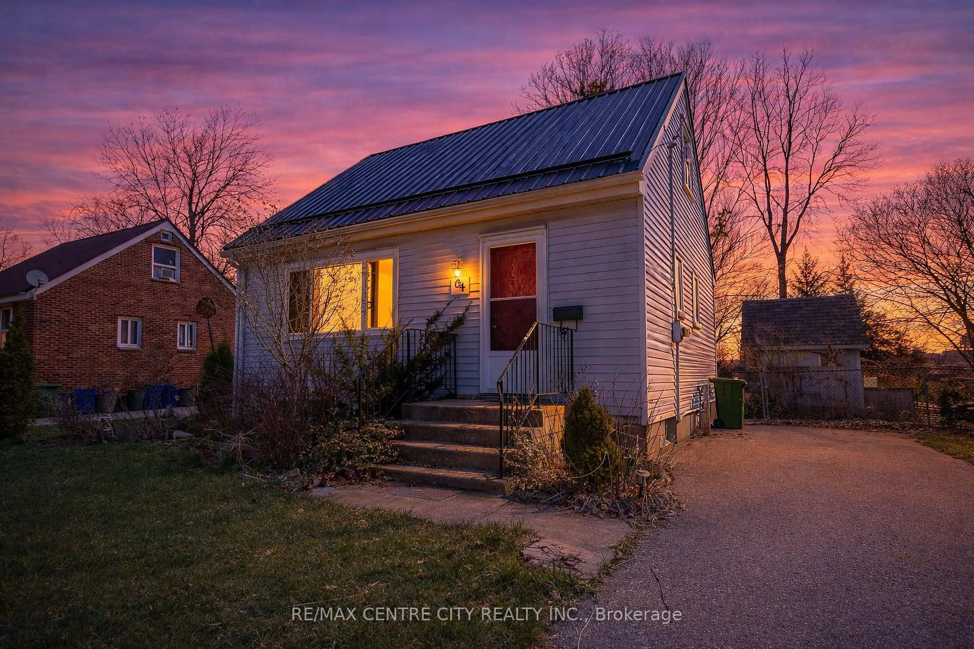 Home with brick exterior material, street for 64 Dunkirk Dr, St. Thomas Ontario N5R 1S3