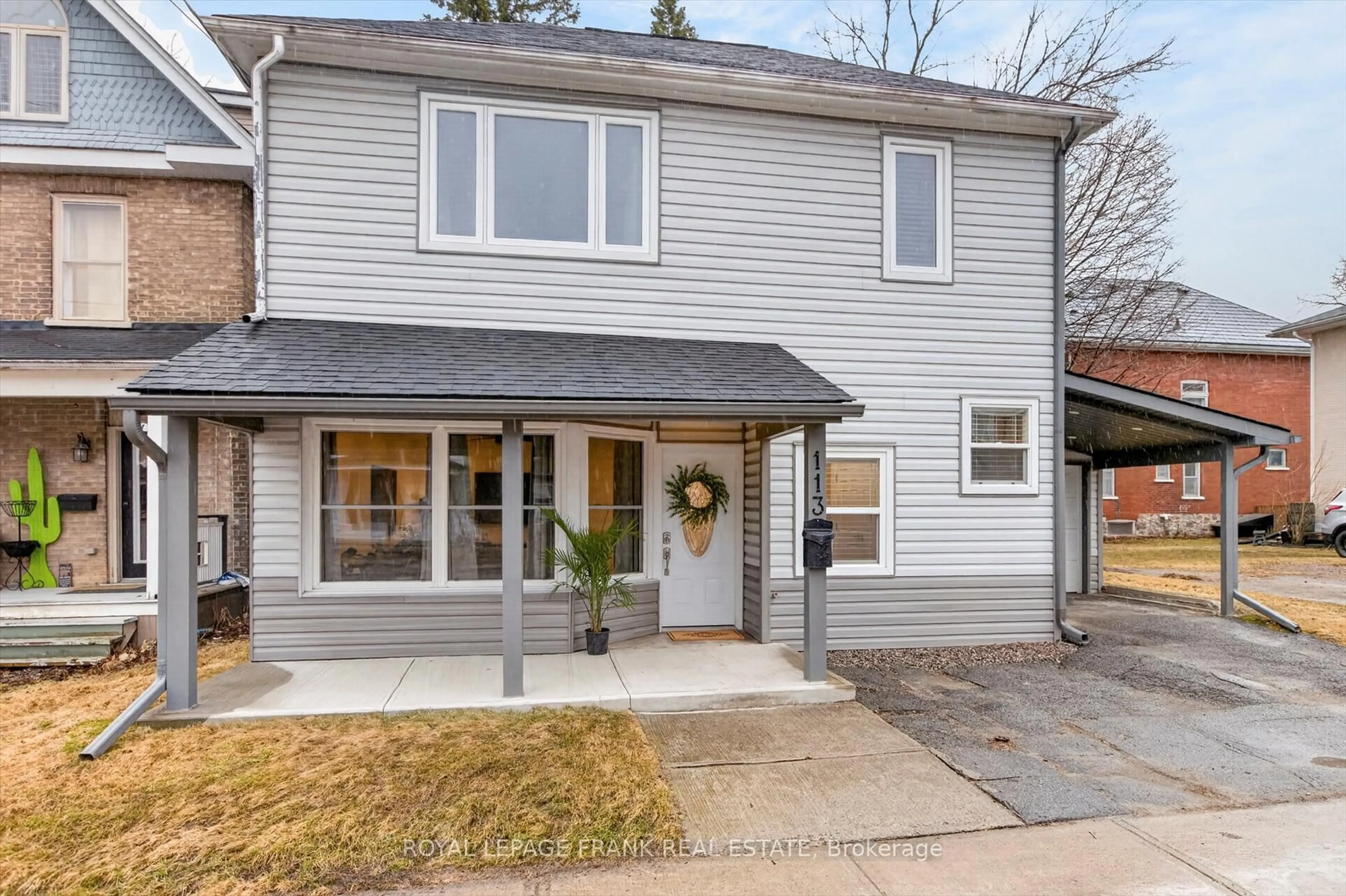 Unknown for 113 Princess St, Peterborough Ontario K9J 2A8