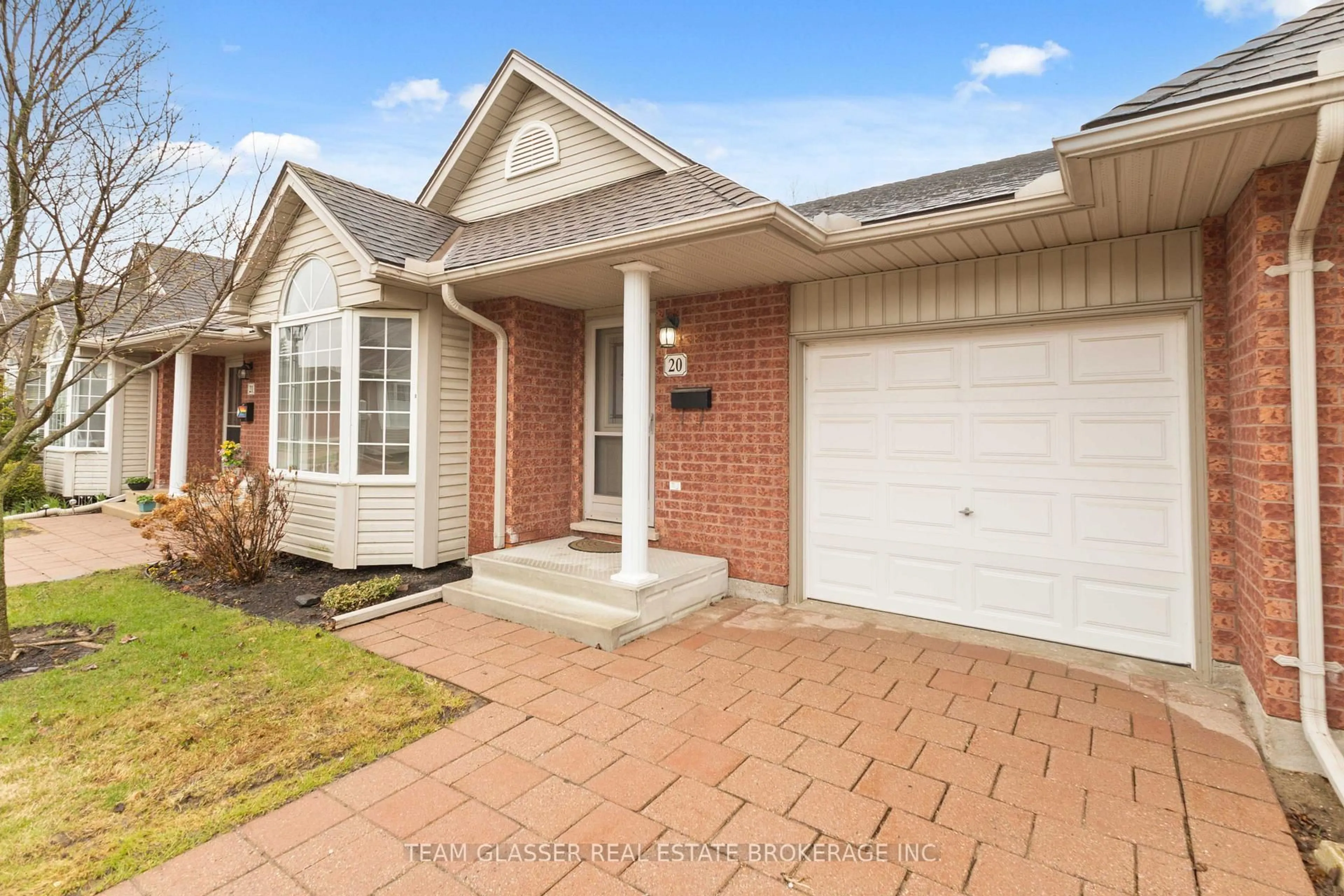 Home with brick exterior material, street for 1555 HIGHBURY Ave #20, London East Ontario N5Y 5R2