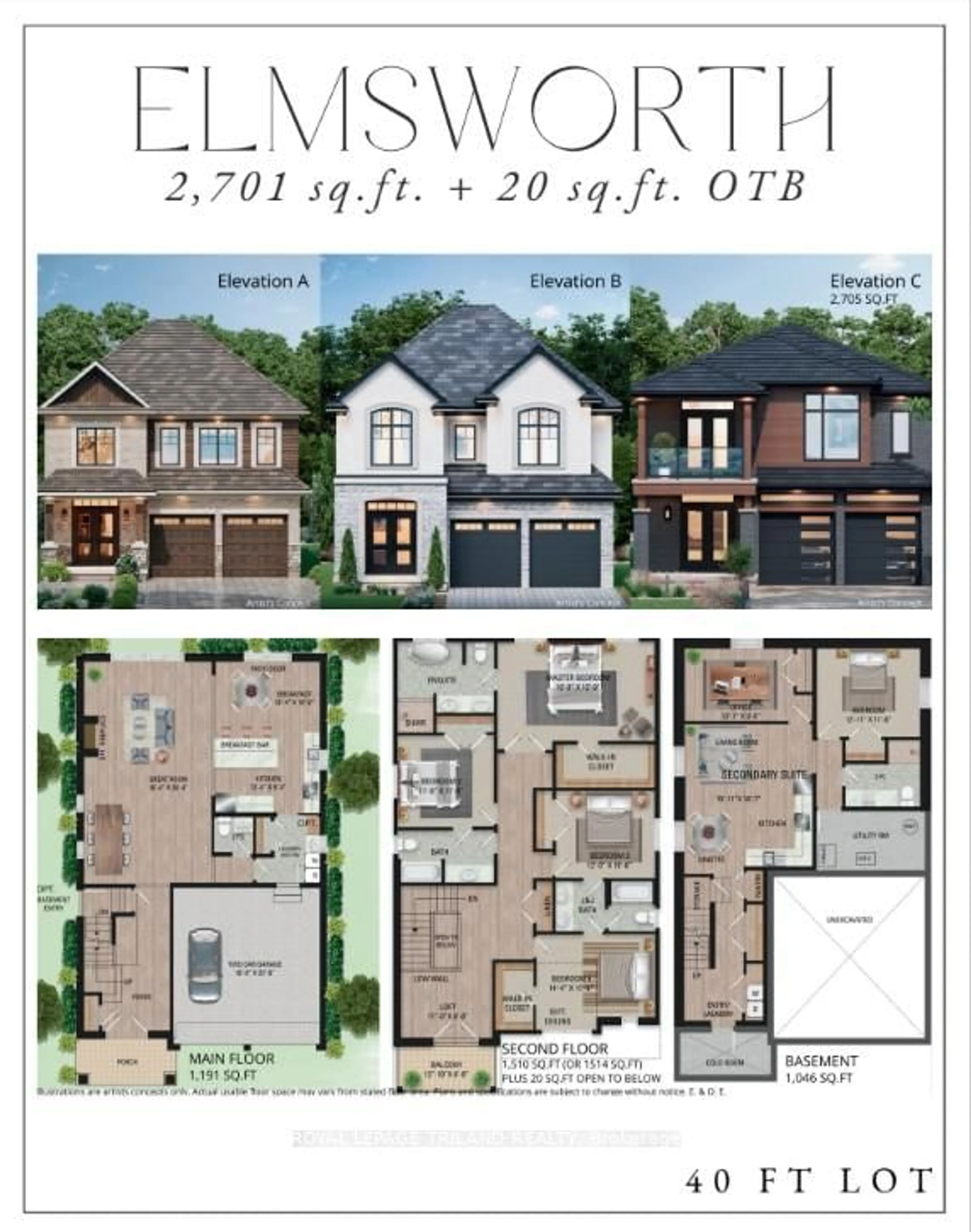 Floor plan for 6803 Heathwoods Ave, London South Ontario N6P 0M2