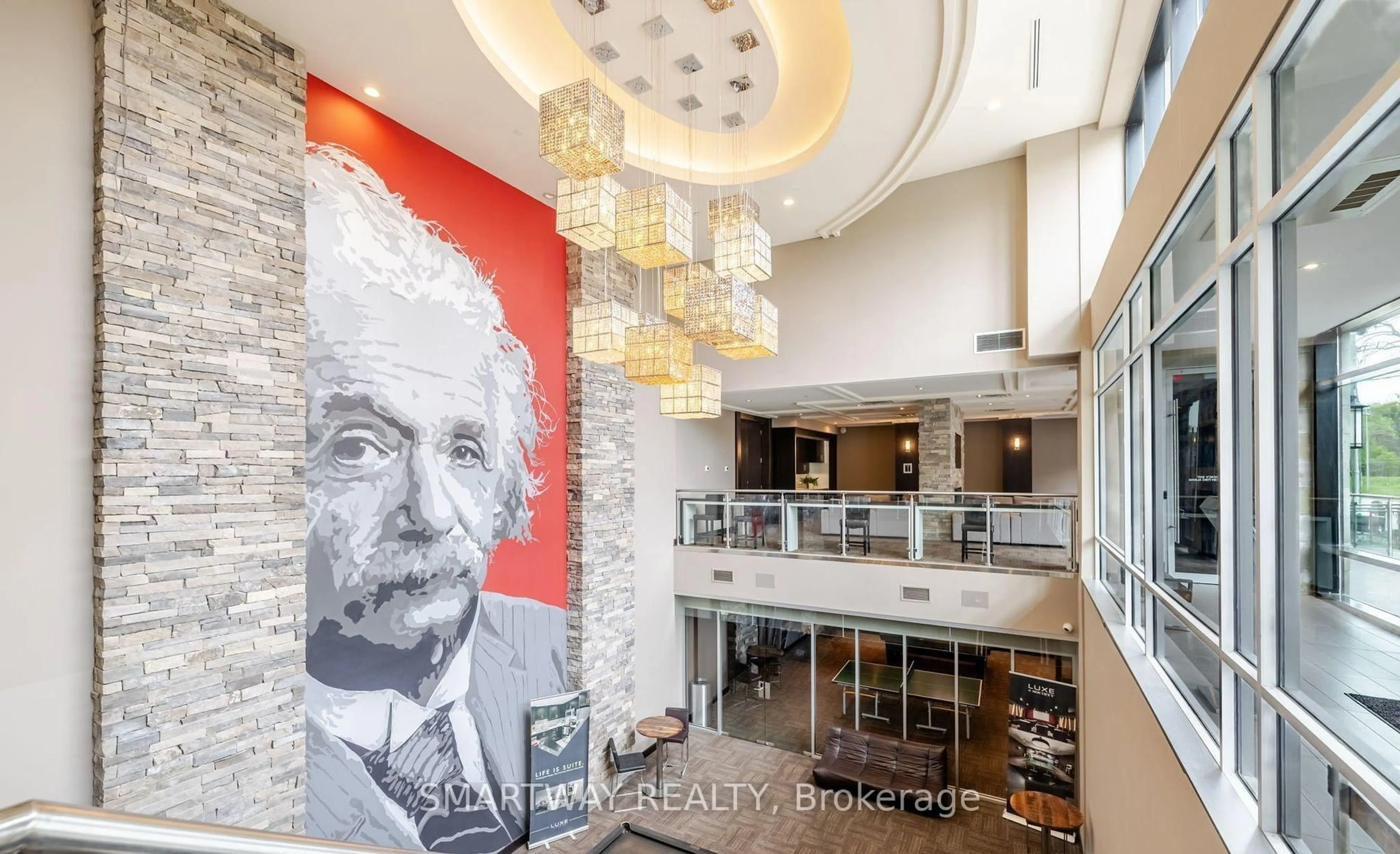 Lobby for 1235 Richmond St #913, London East Ontario N6A 0C1