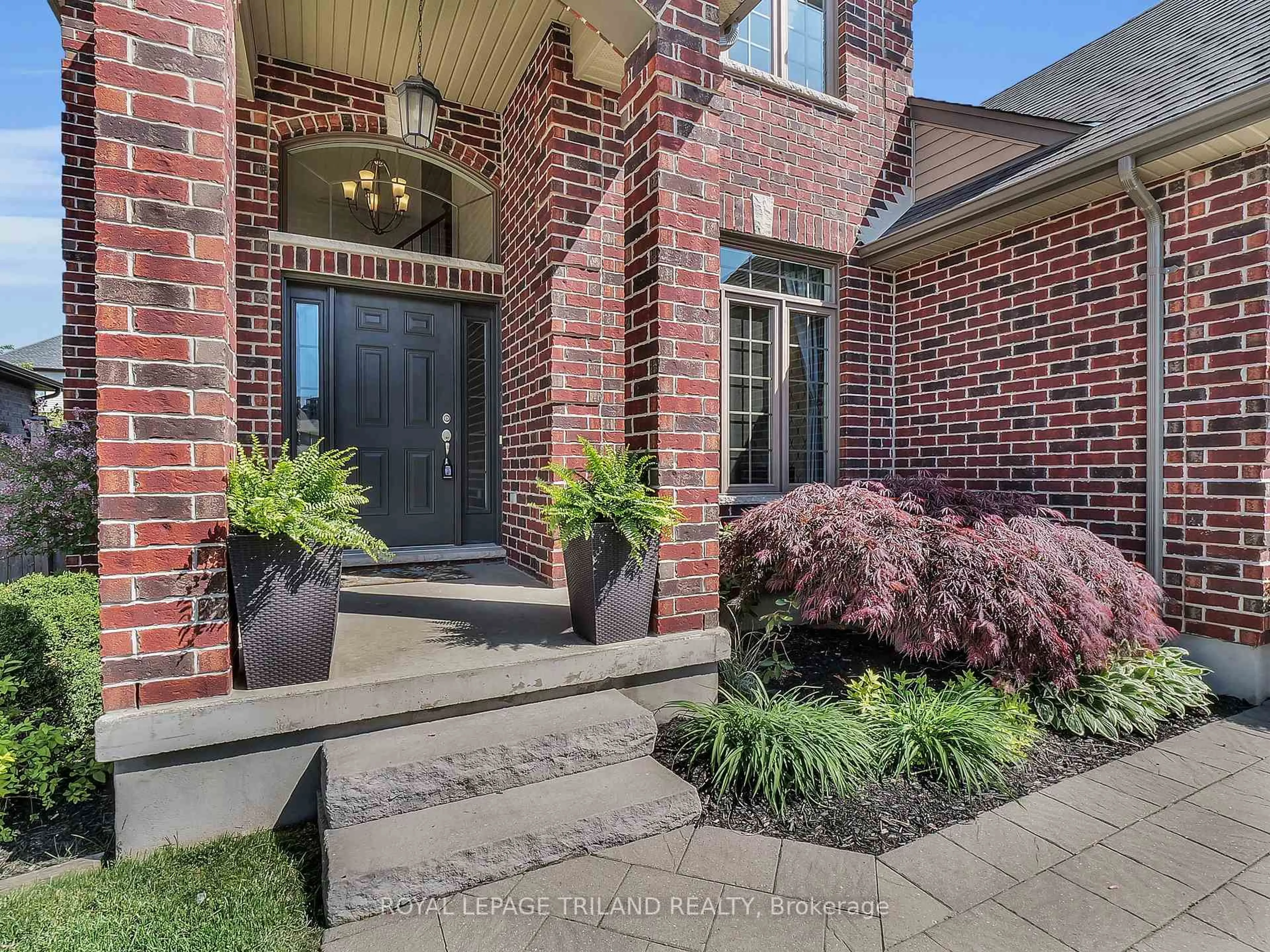 Home with brick exterior material, street for 3208 Morgan Ave, London South Ontario N6L 0B8