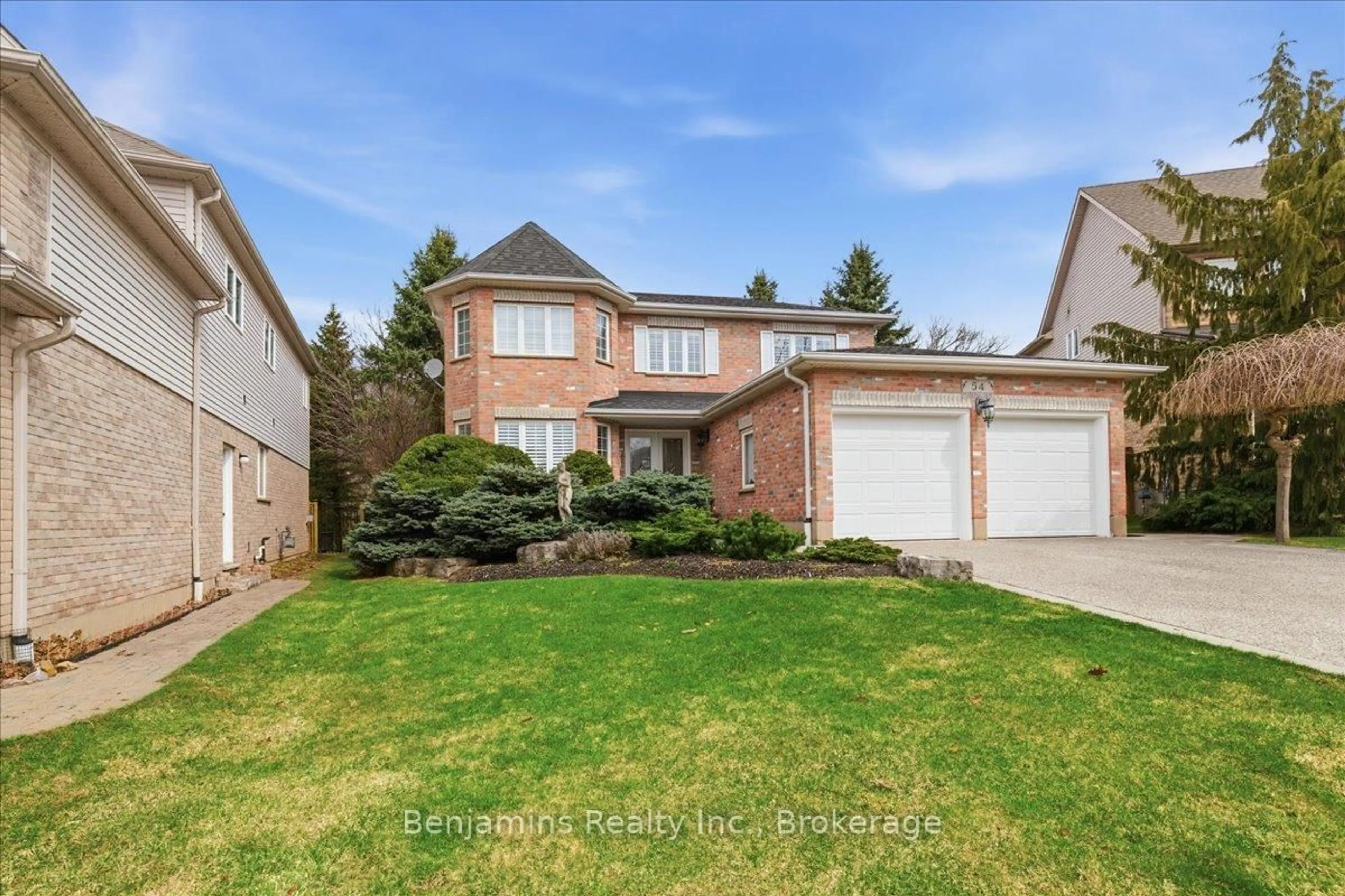 Unknown for 54 Woodcrest Crt, Kitchener Ontario N2P 2K2