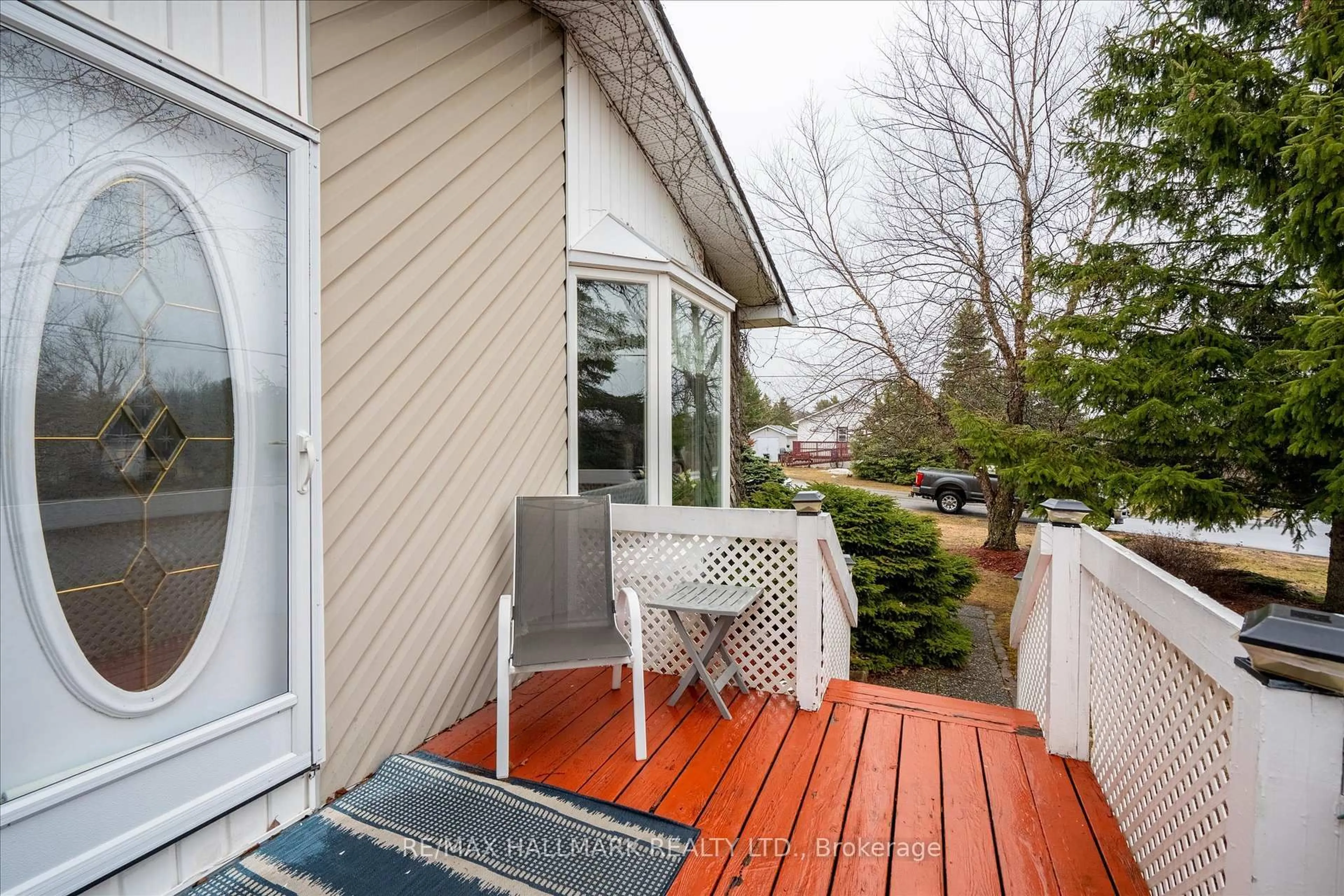 Patio, street for 6 Seymour St, Havelock-Belmont-Methuen Ontario K0L 1Z0