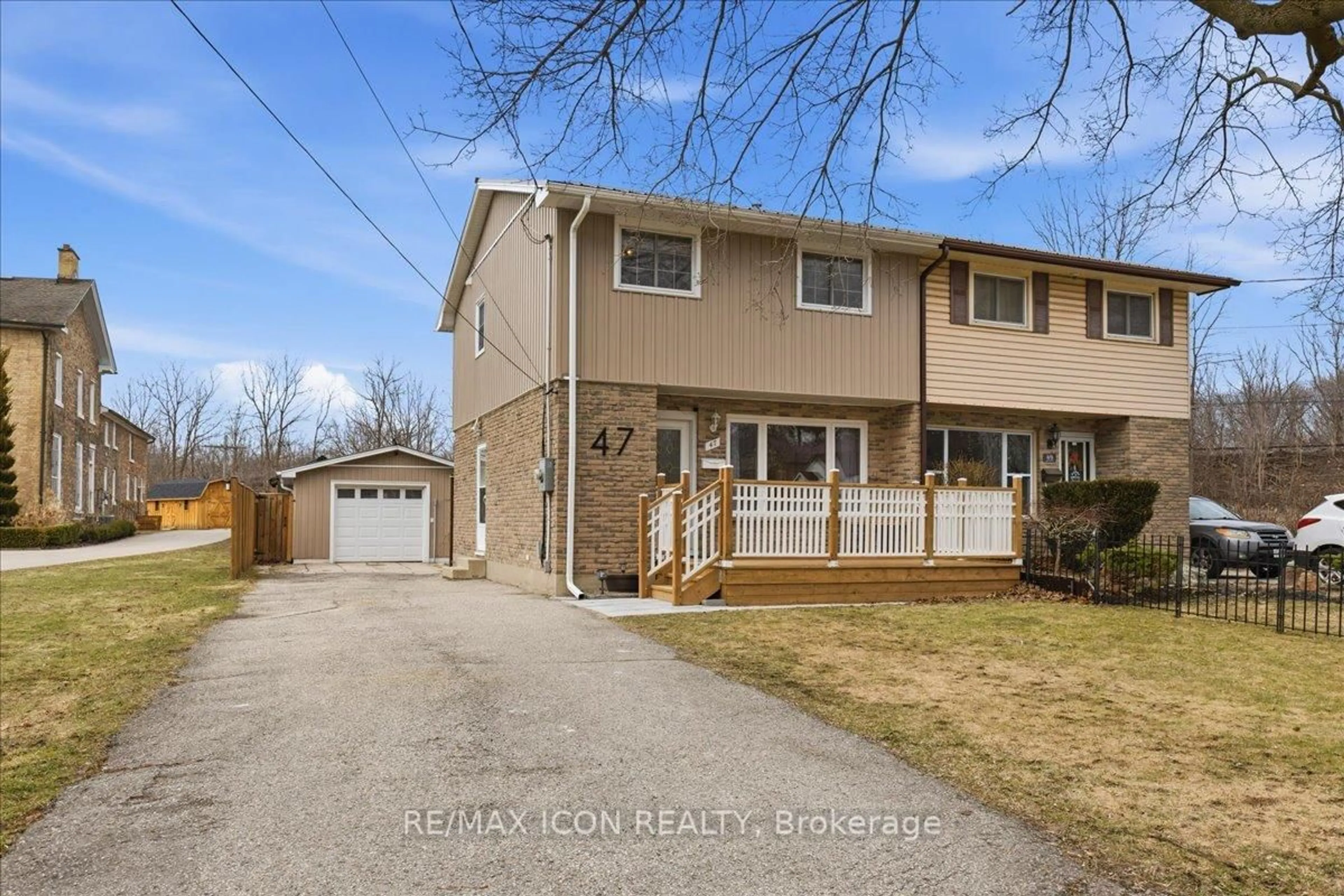 Unknown for 47 Bexley St, Woodstock Ontario N4S 5X6