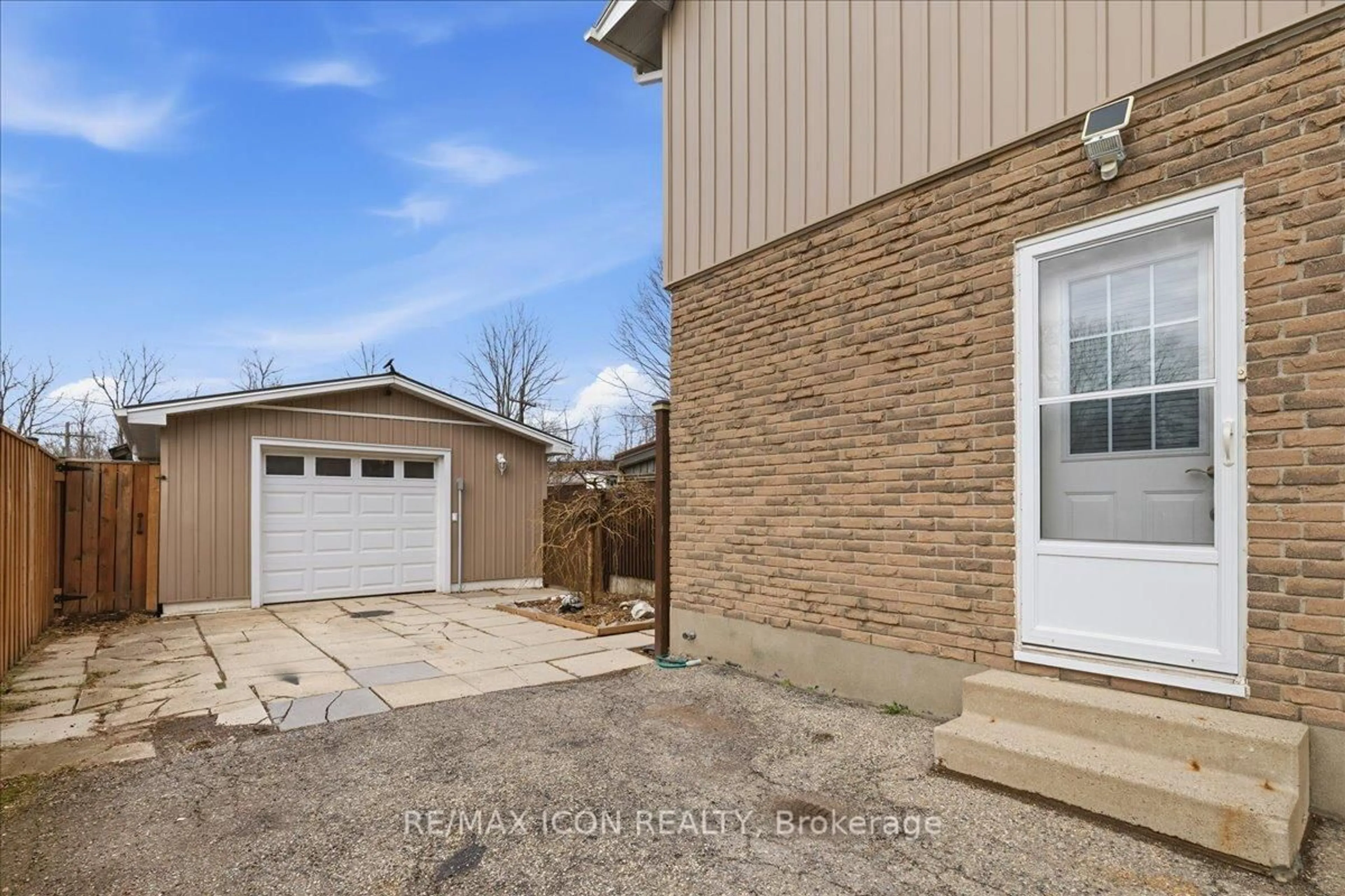 Home with brick exterior material, street for 47 Bexley St, Woodstock Ontario N4S 5X6