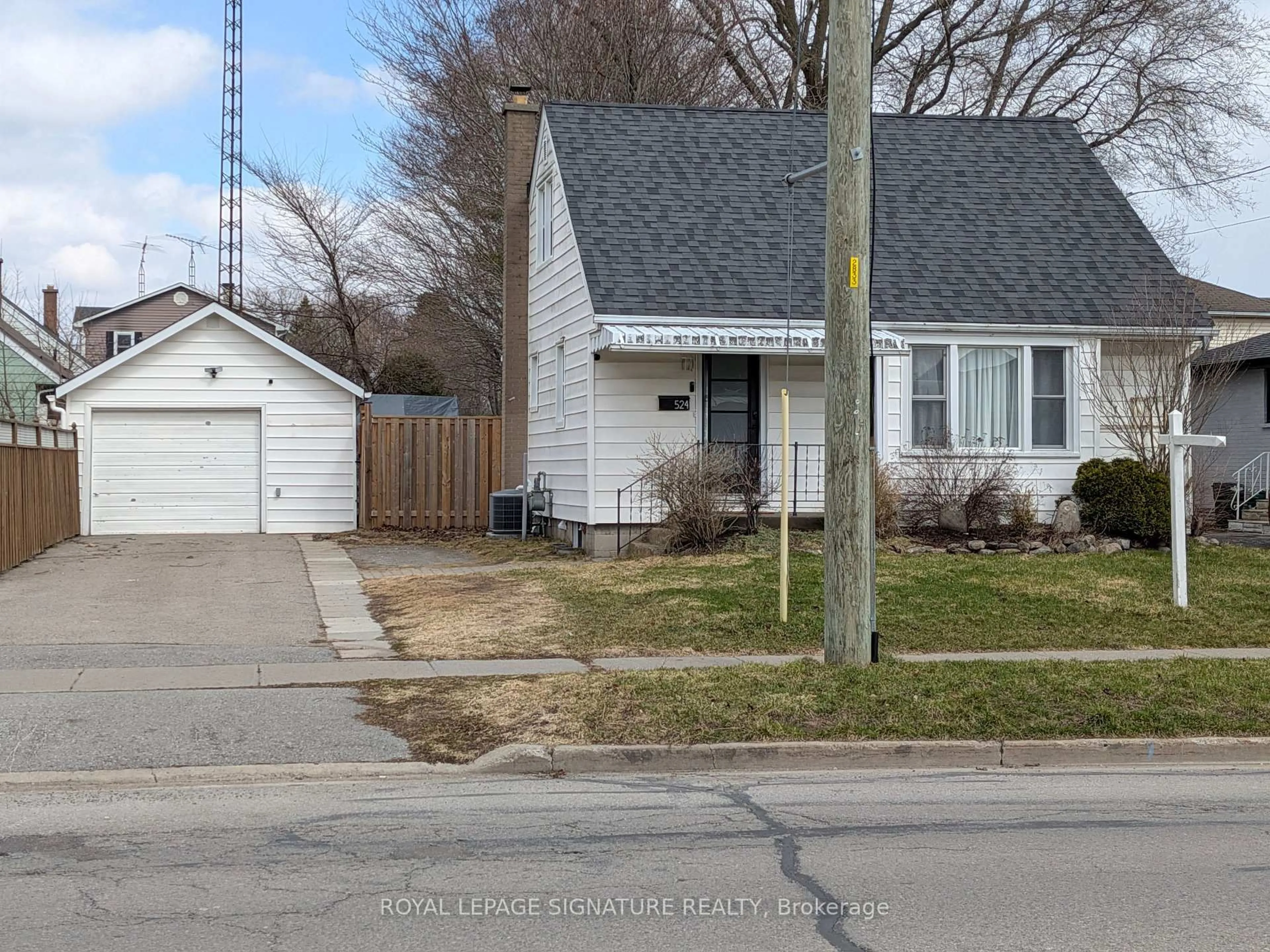 Unknown for 524 Burnham St, Cobourg Ontario K9A 2W7